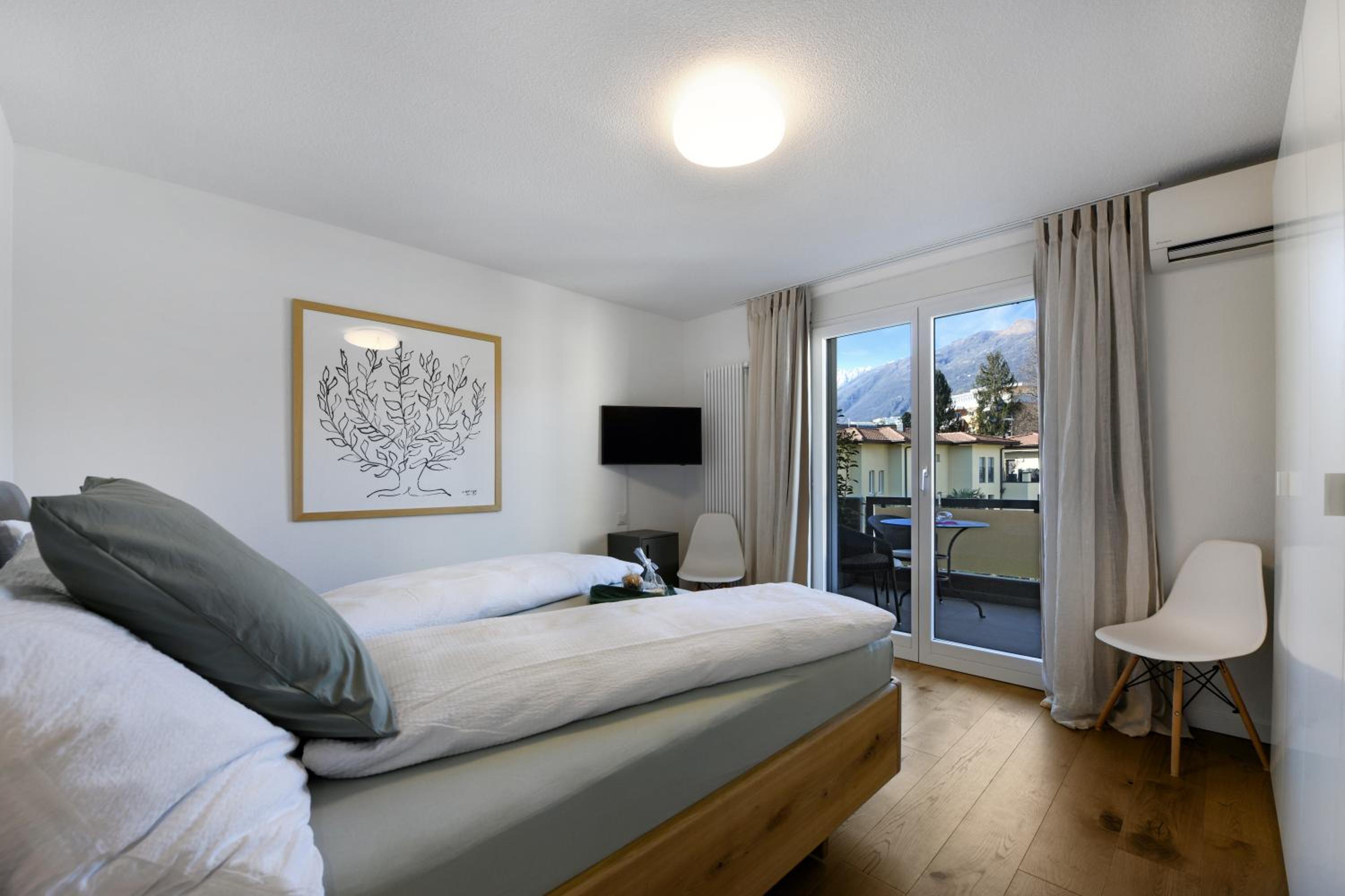 Ferienwohnung Ascona Vista Verde