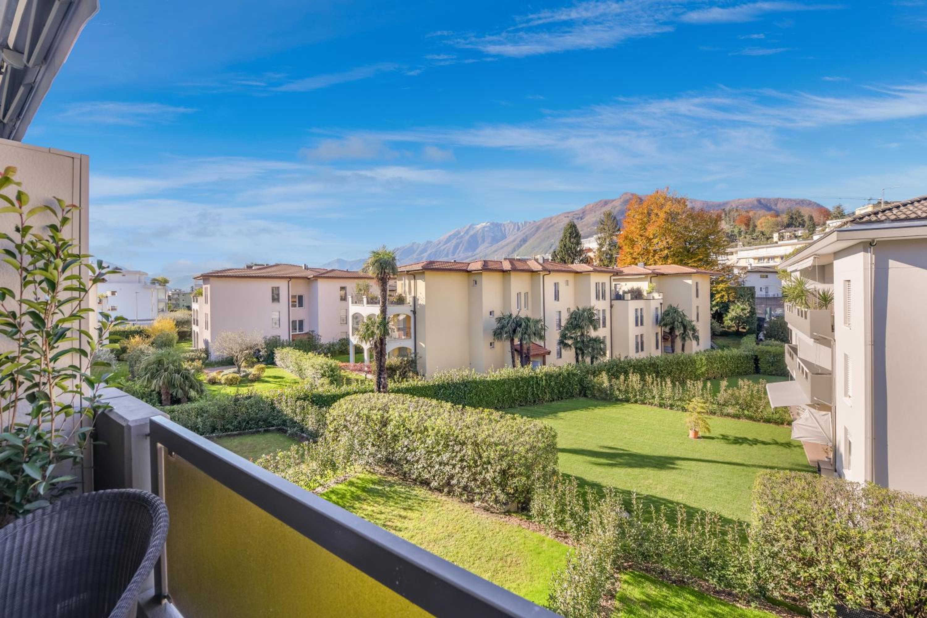 Ferienwohnung Ascona Vista Verde