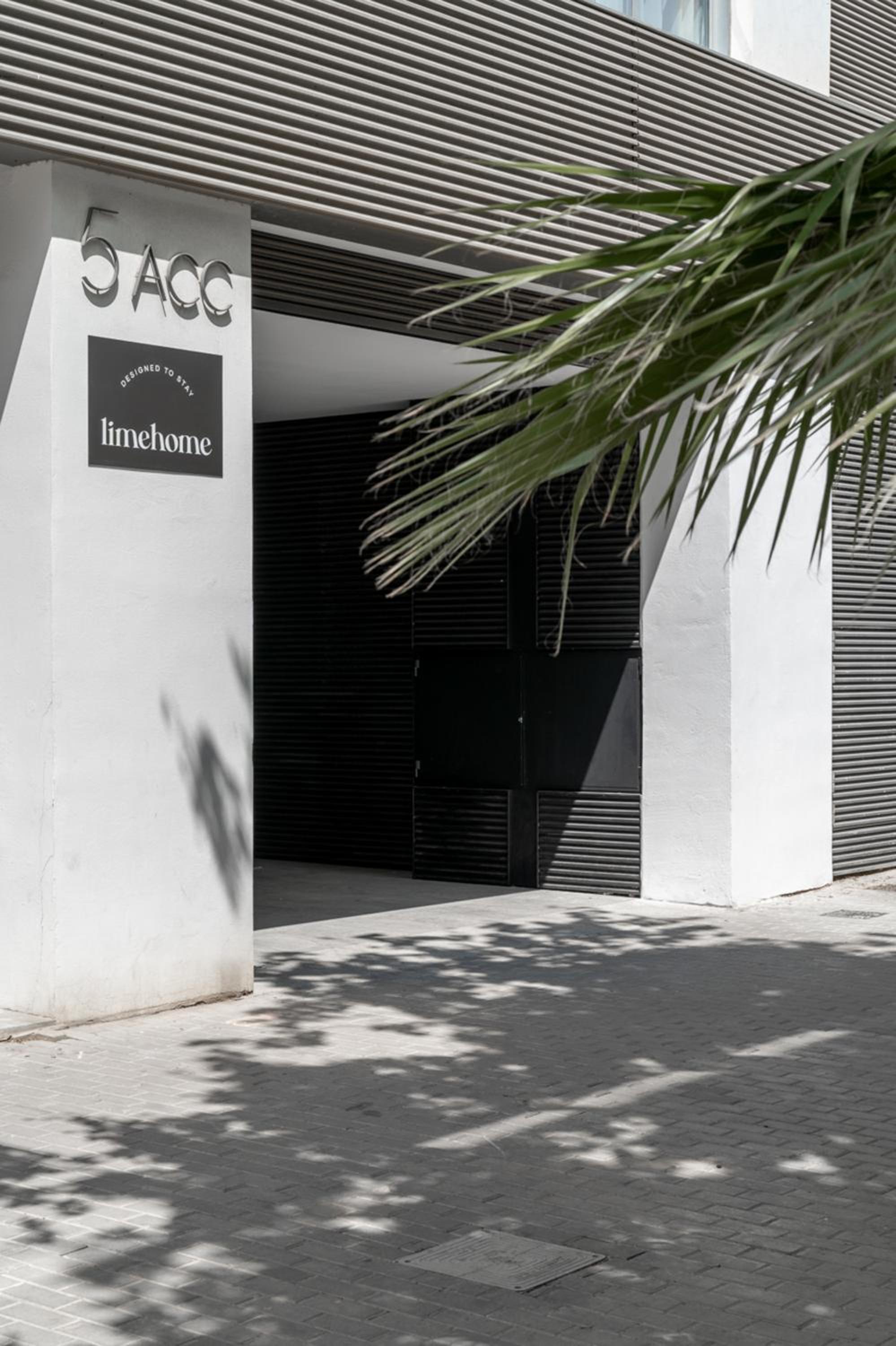 Limehome Valencia Carrer d'Antonio Ferrandis