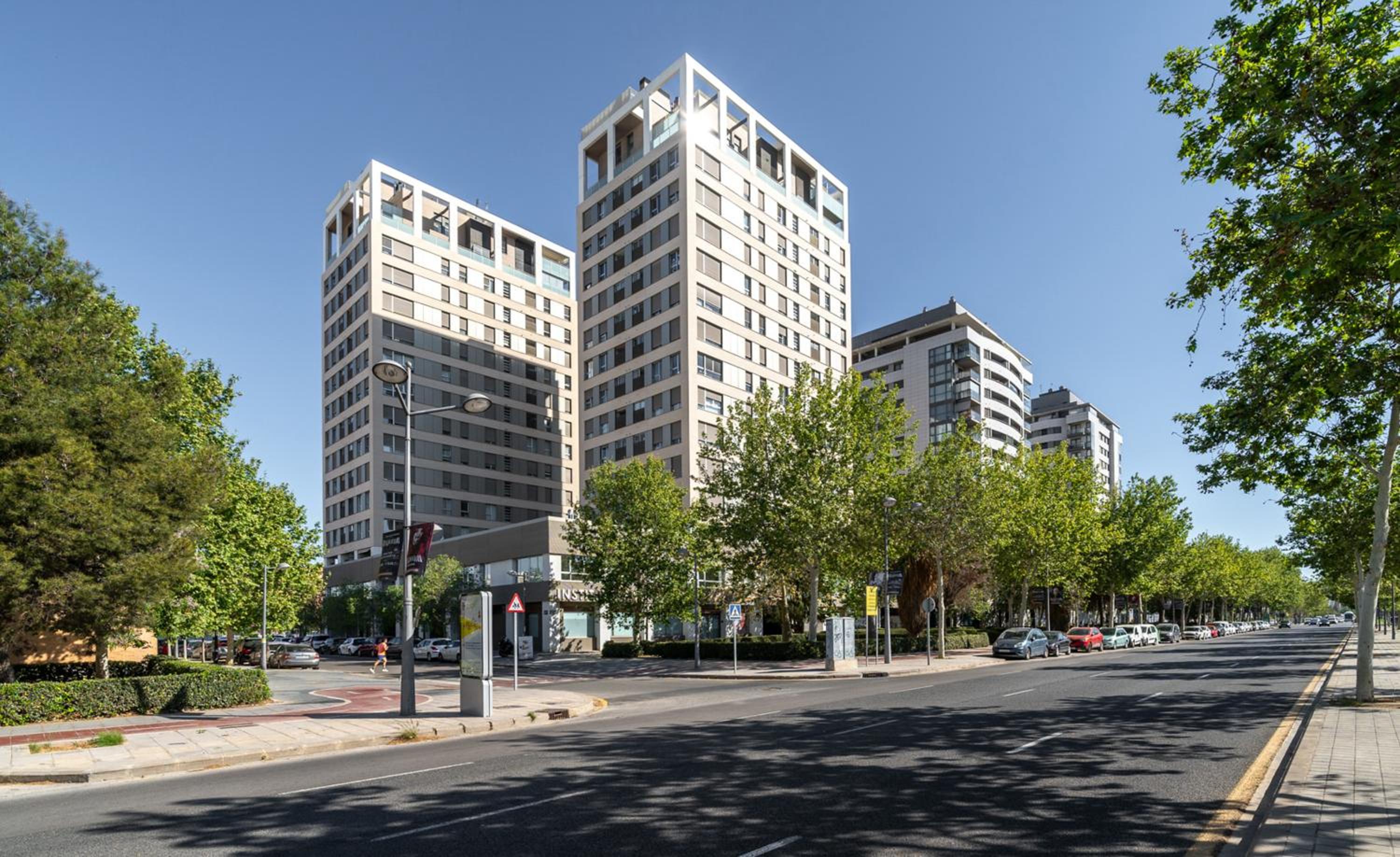 Limehome Valencia Carrer d'Antonio Ferrandis