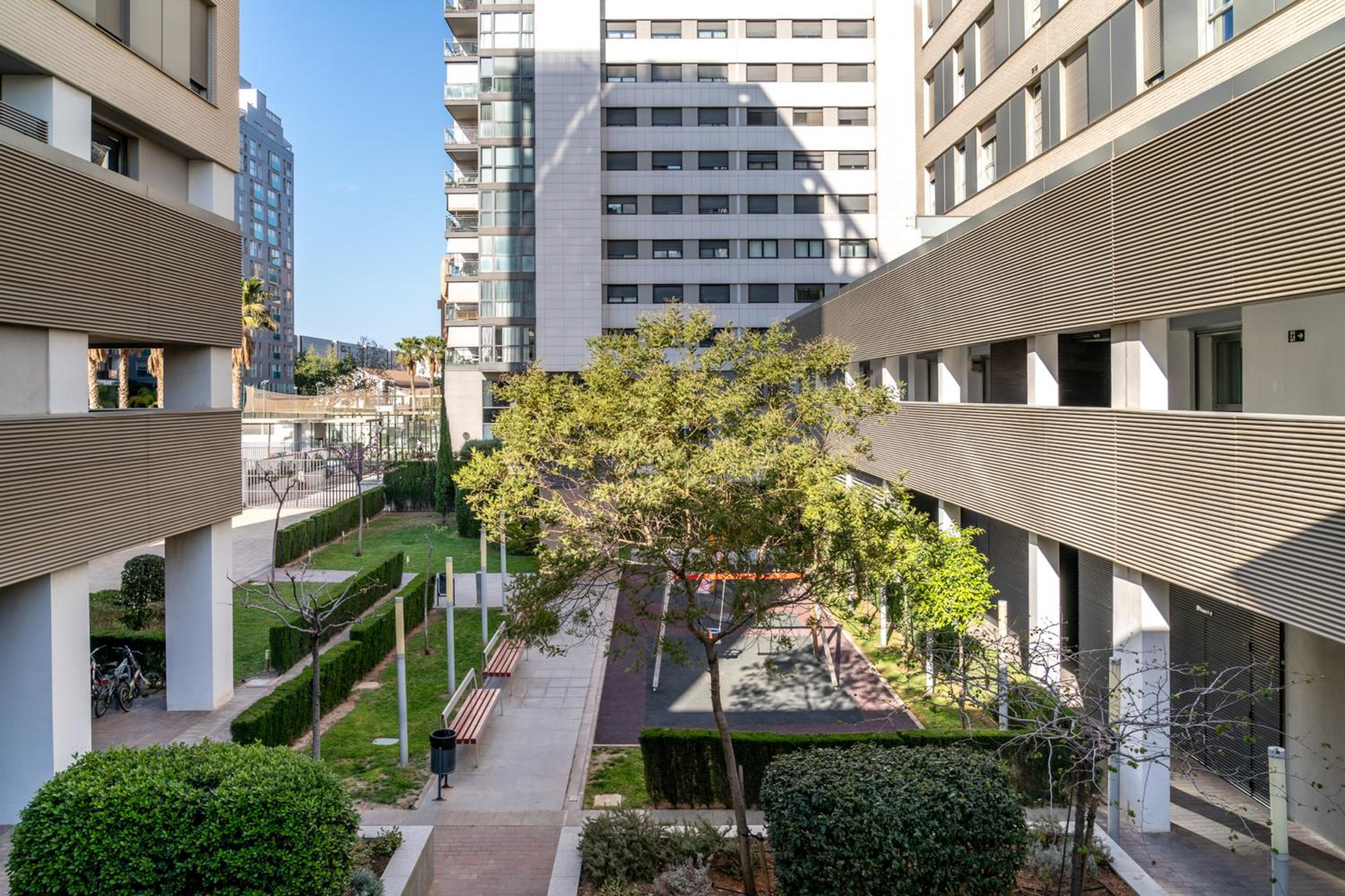 Limehome Valencia Carrer d'Antonio Ferrandis