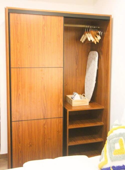 Air Conditioned Studio Unit in Megatower 4 view 4