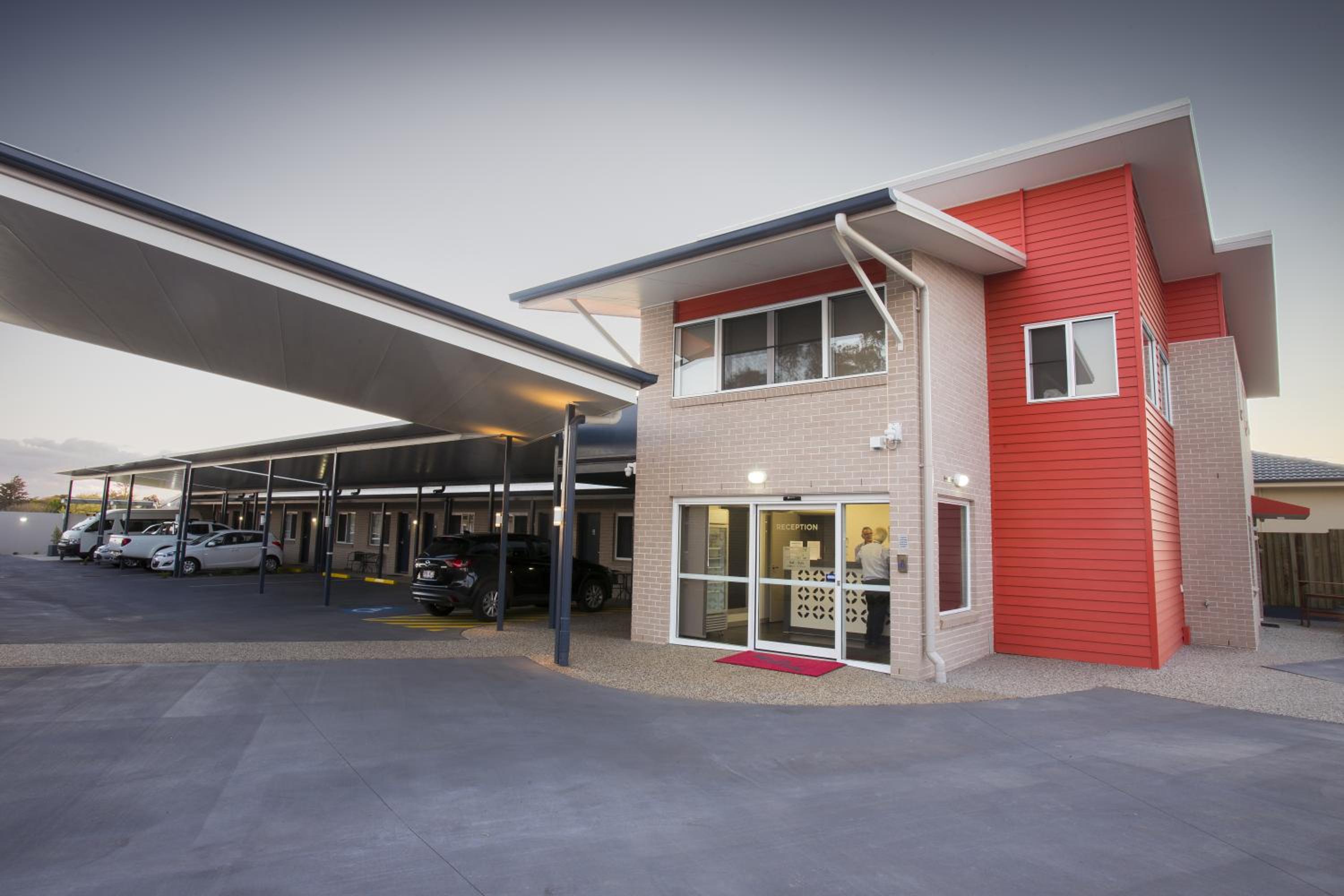 Altitude Motel Apartments