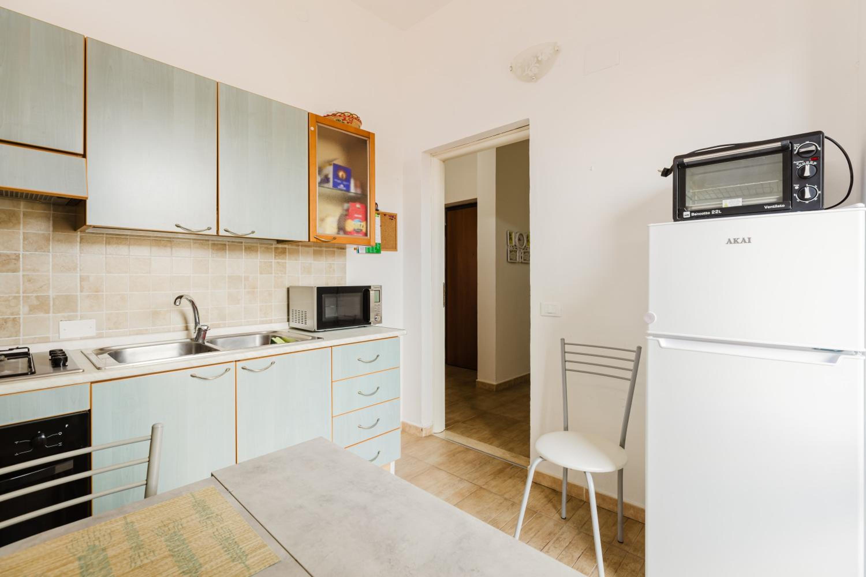 kitchen