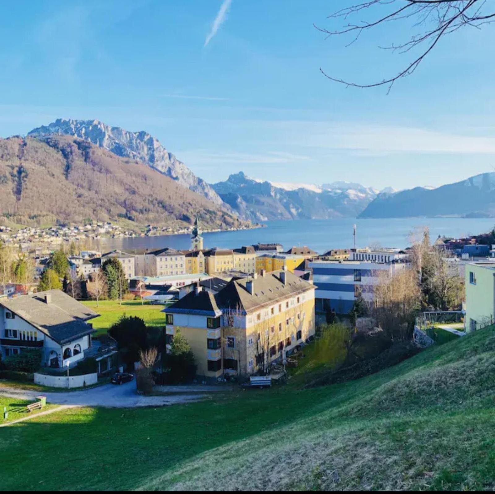 Idyllische Suite in Zentrumsnähe mit Parkplatz Top 2