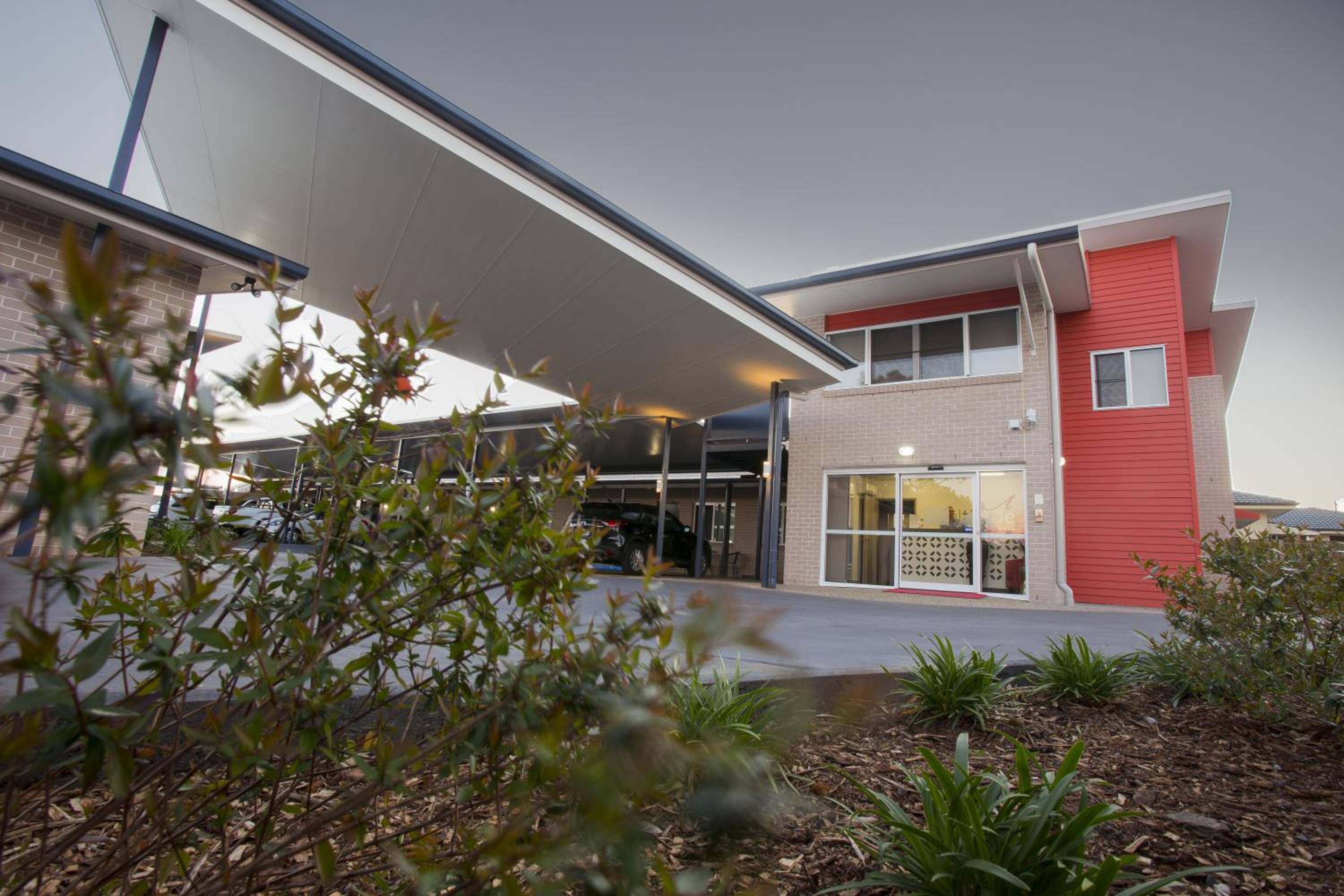 Altitude Motel Apartments