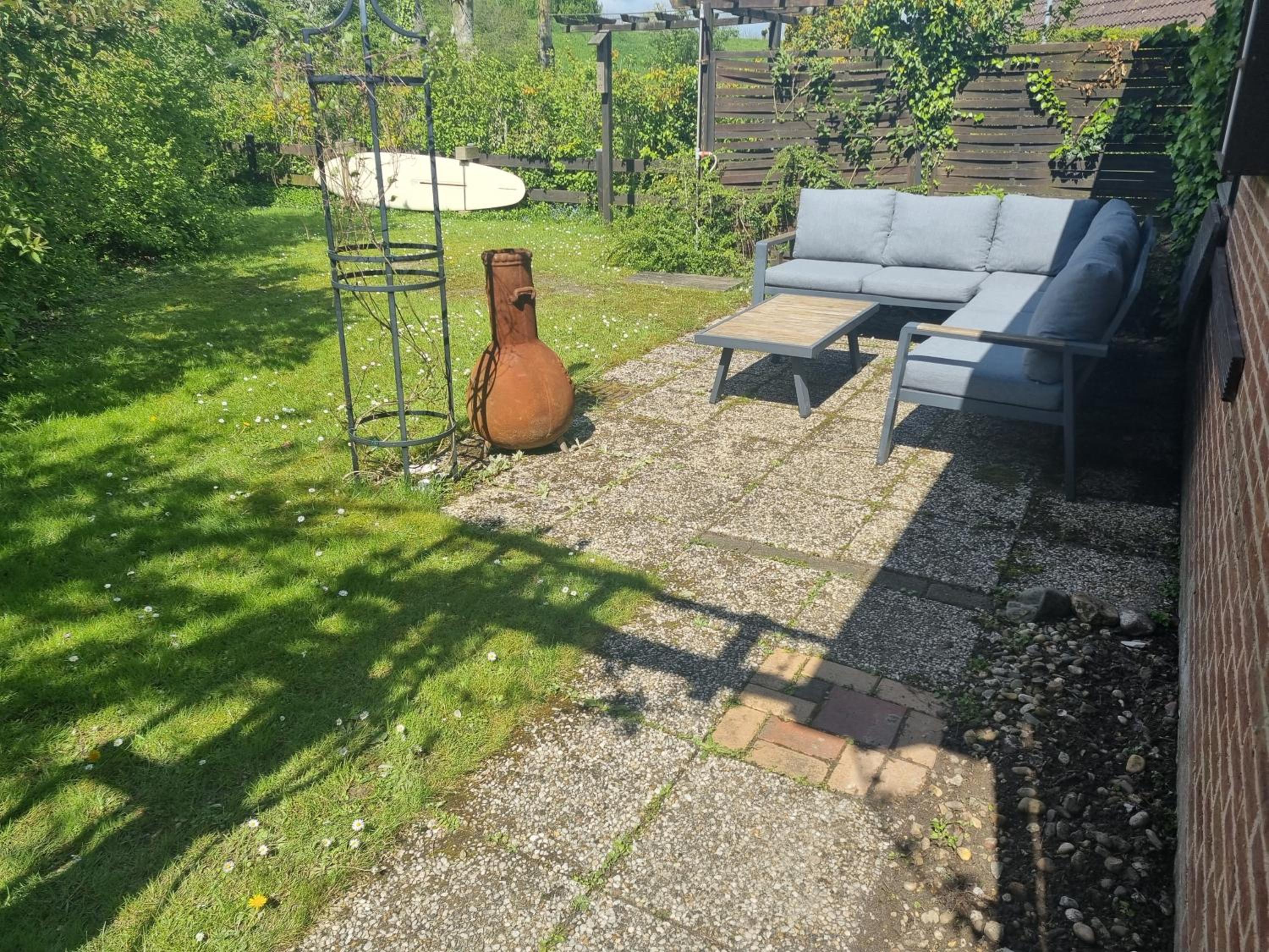 6 persoons ruime vrijstaande vakantiewoning aan Veerse meer view 4