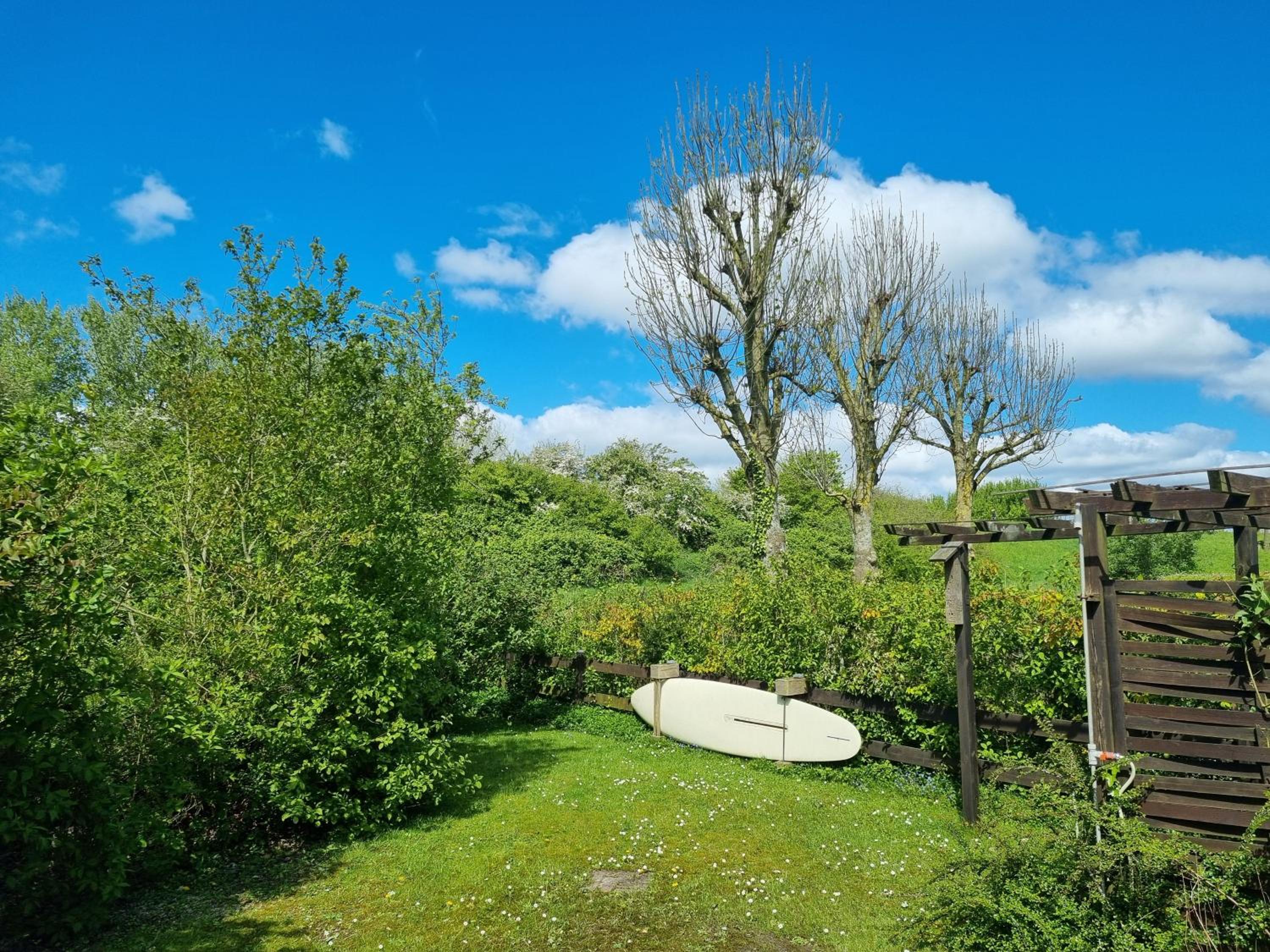 6 persoons ruime vrijstaande vakantiewoning aan Veerse meer view 5