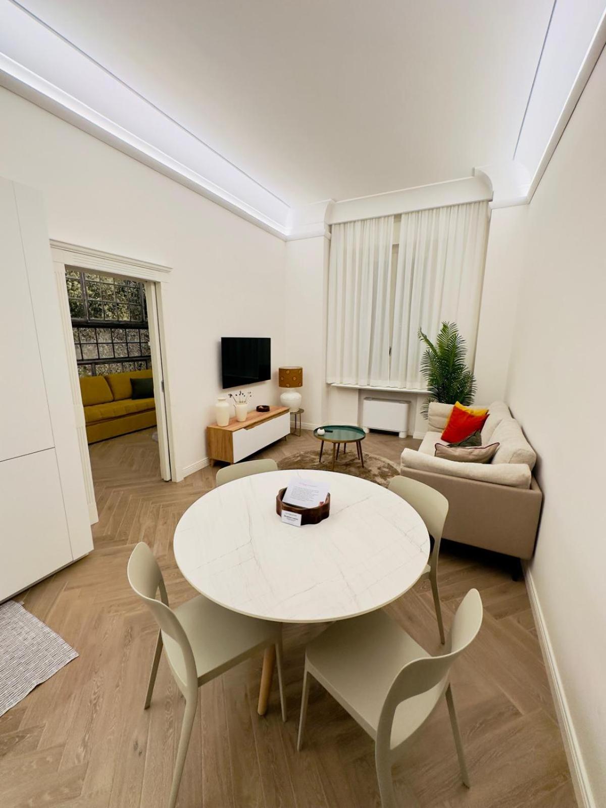 Cuore di Brera, unique location, great charm