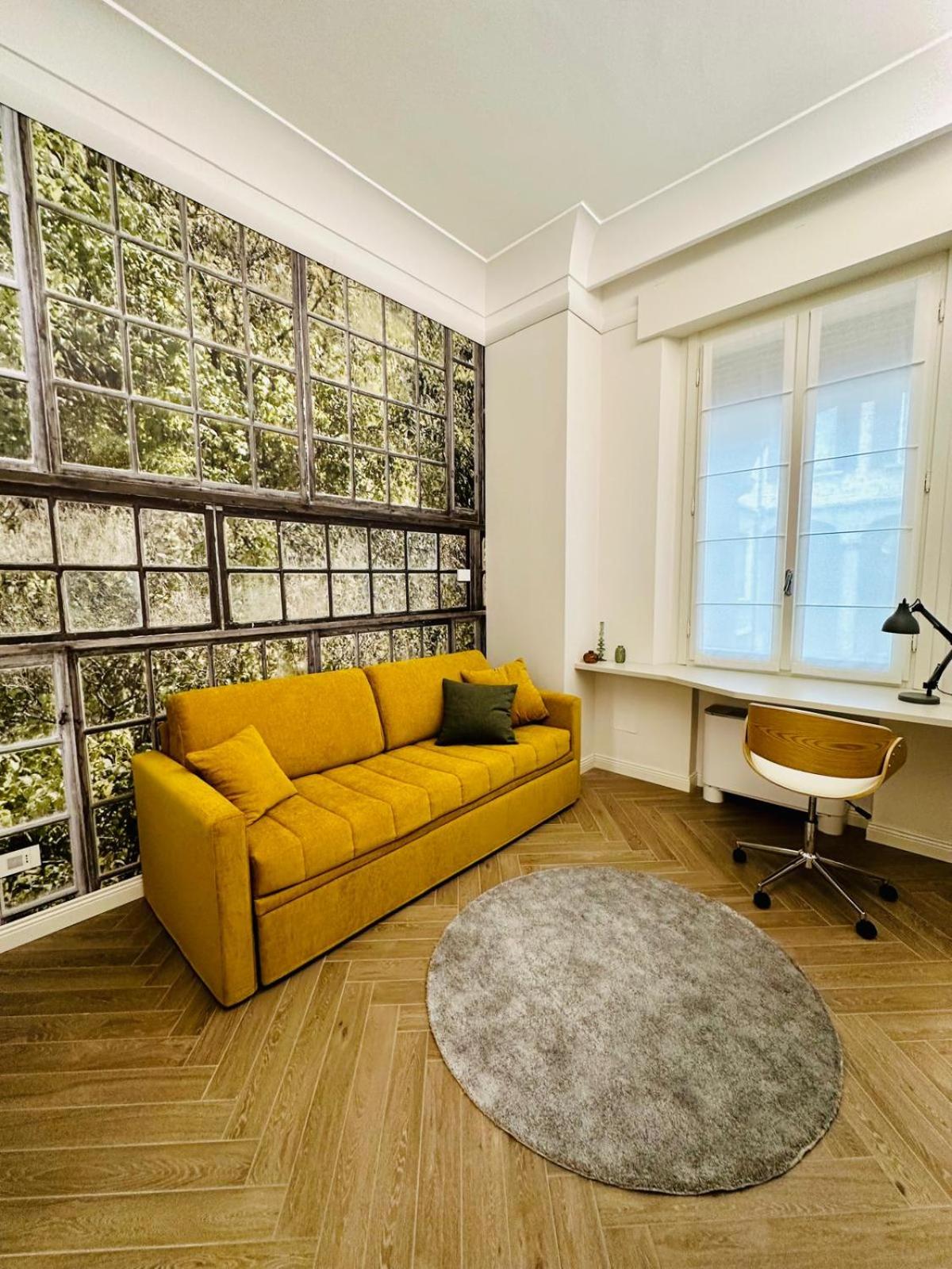 Cuore di Brera, unique location, great charm