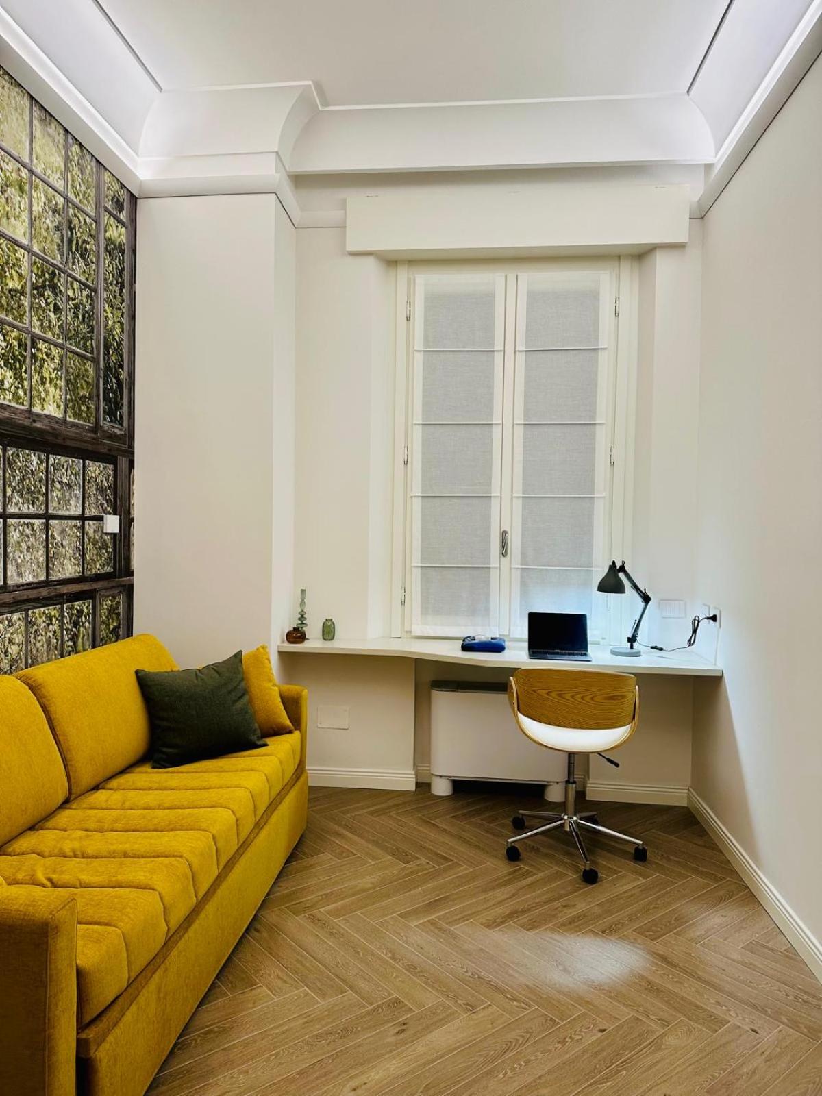 Cuore di Brera, unique location, great charm