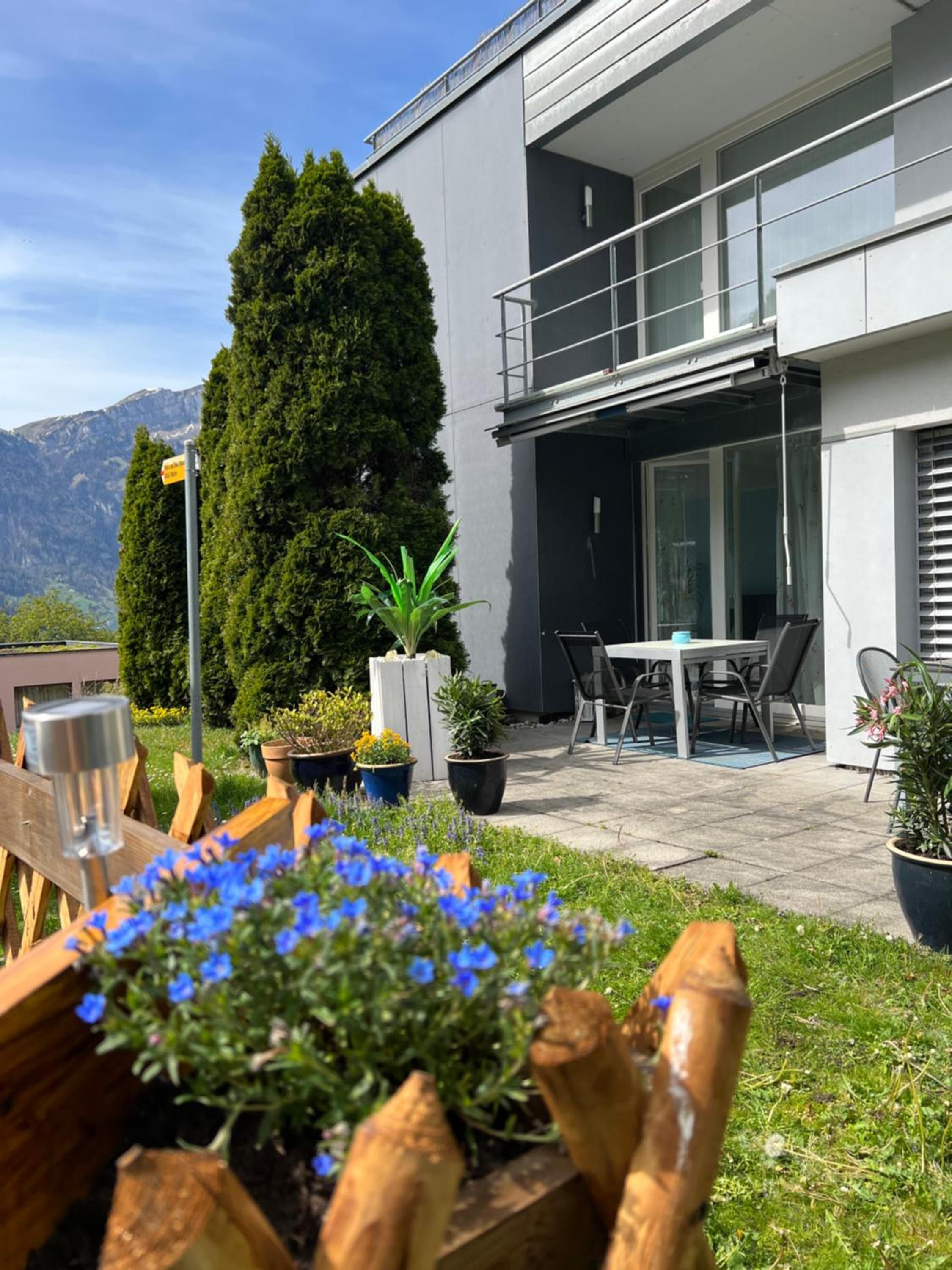 Wohnung „Perla Paradiso“