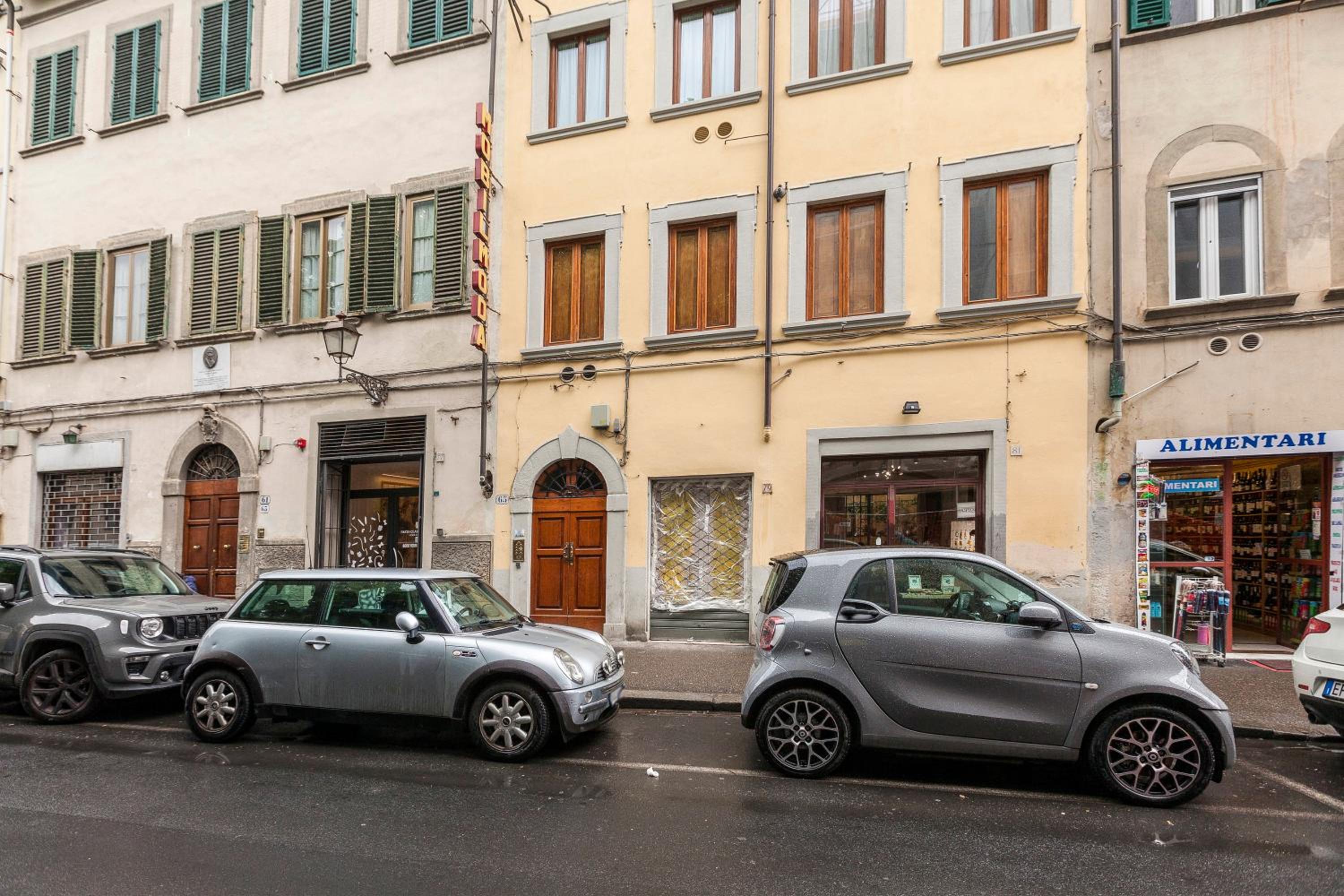 parking