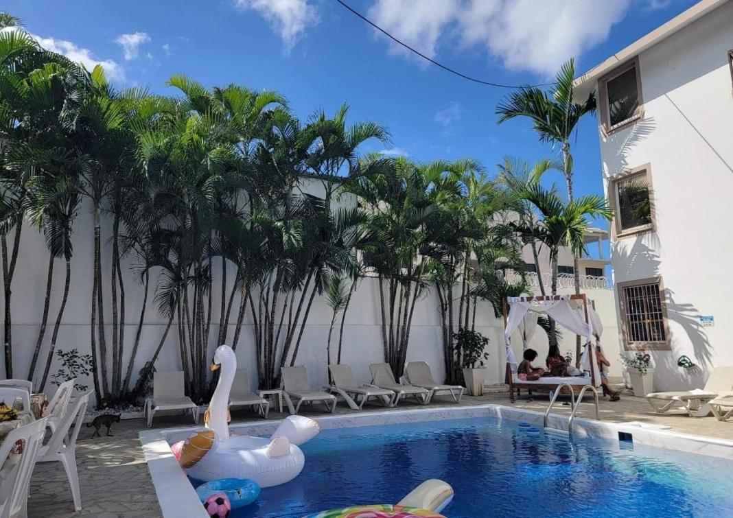 Hotel El Legendario