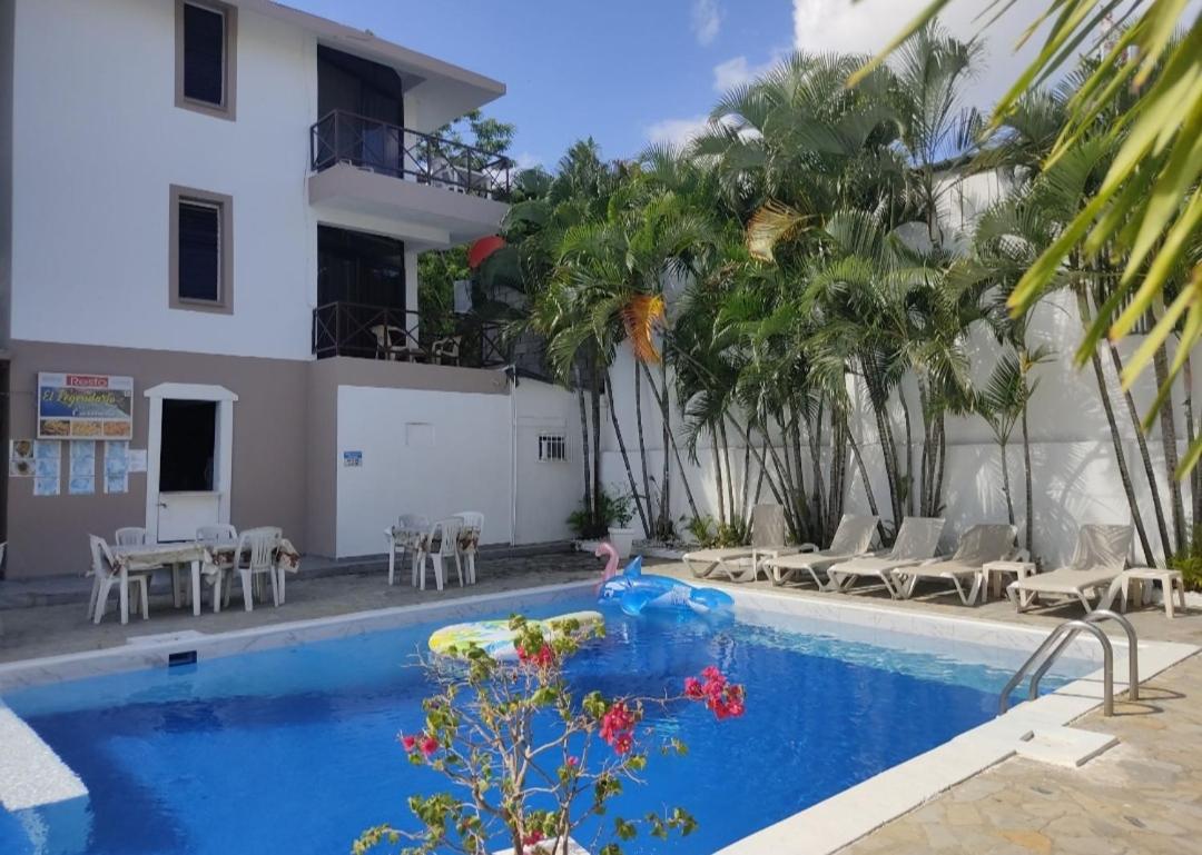 Hotel El Legendario