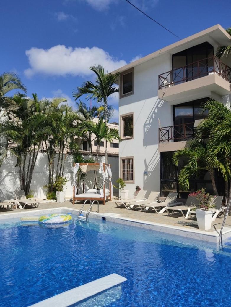 Hotel El Legendario
