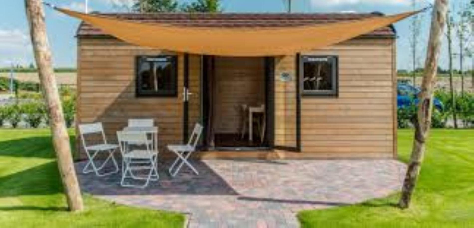 Amici Camping Urlaub am Effelder Waldsee