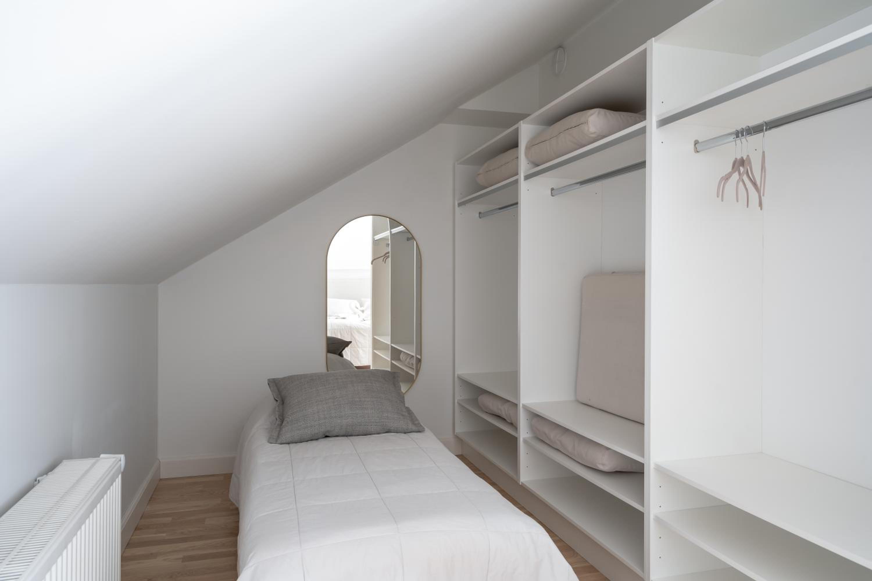Töölö penthouse apartments