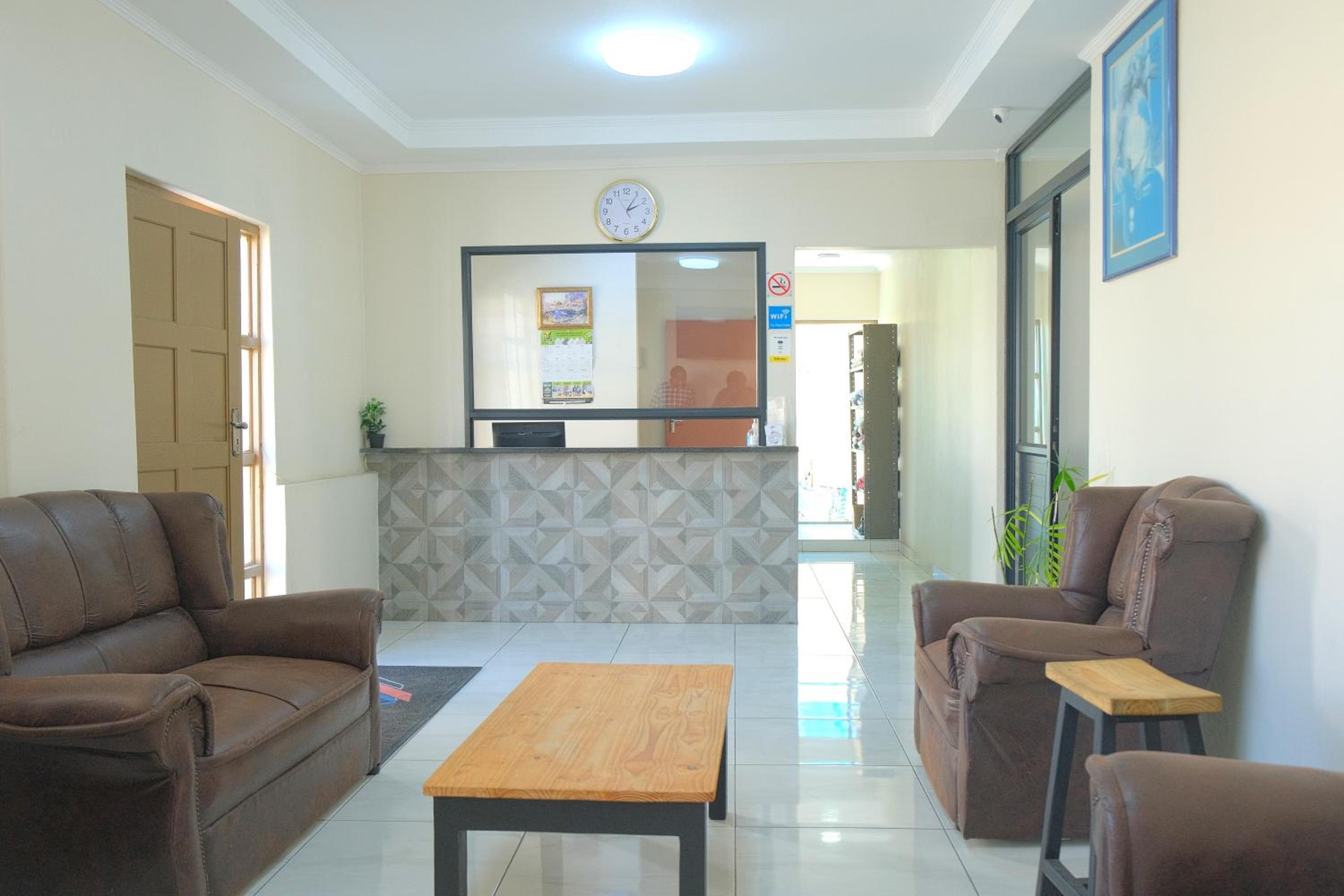 Supa Guesthouse view 3