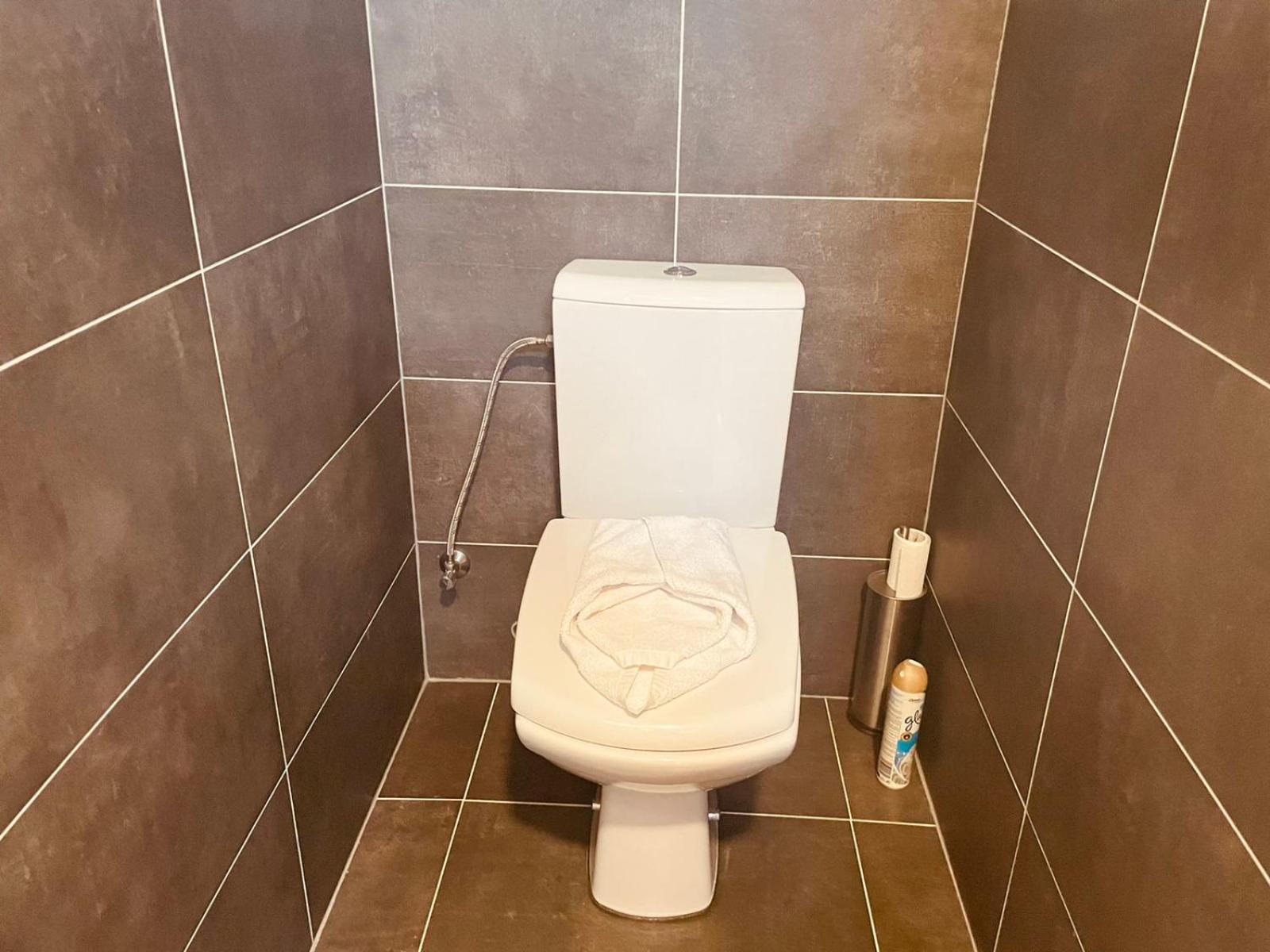 Privátní wellness domek RockStar