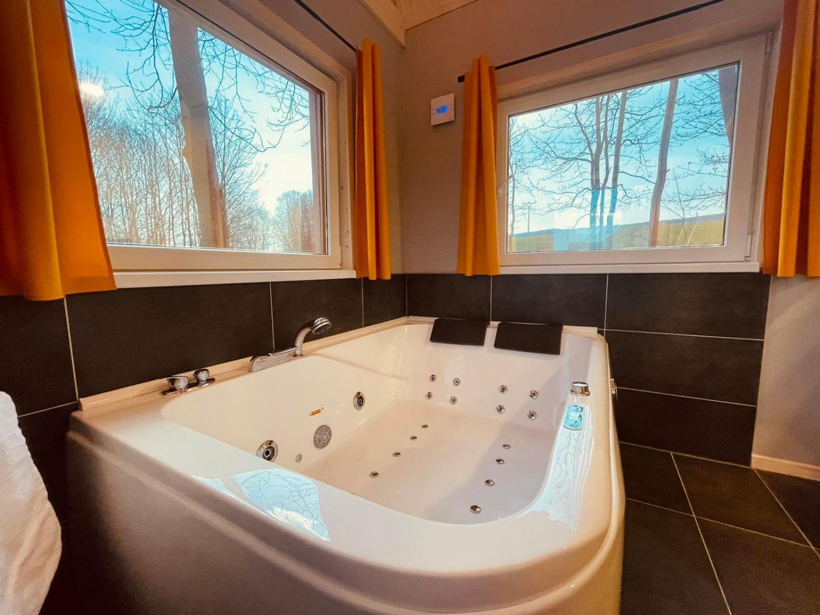 Privátní wellness domek RockStar