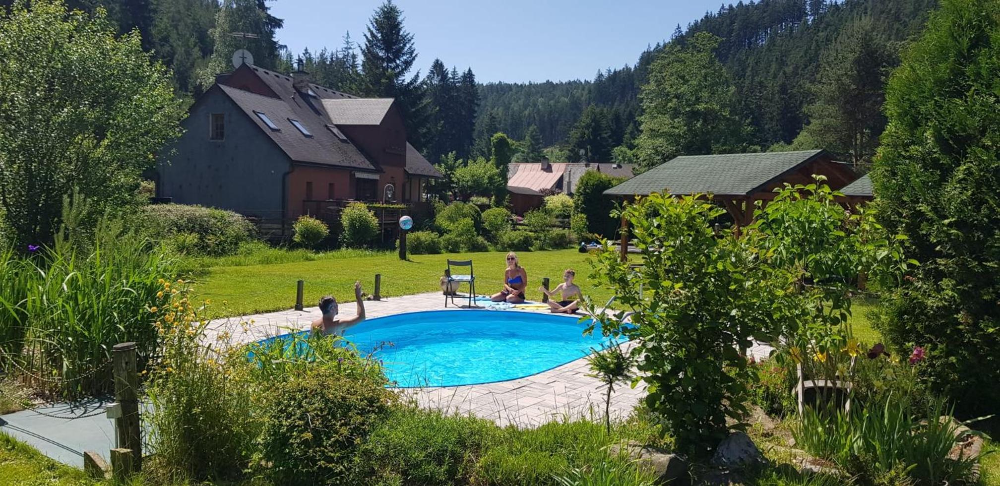 Podskalí Adršpach