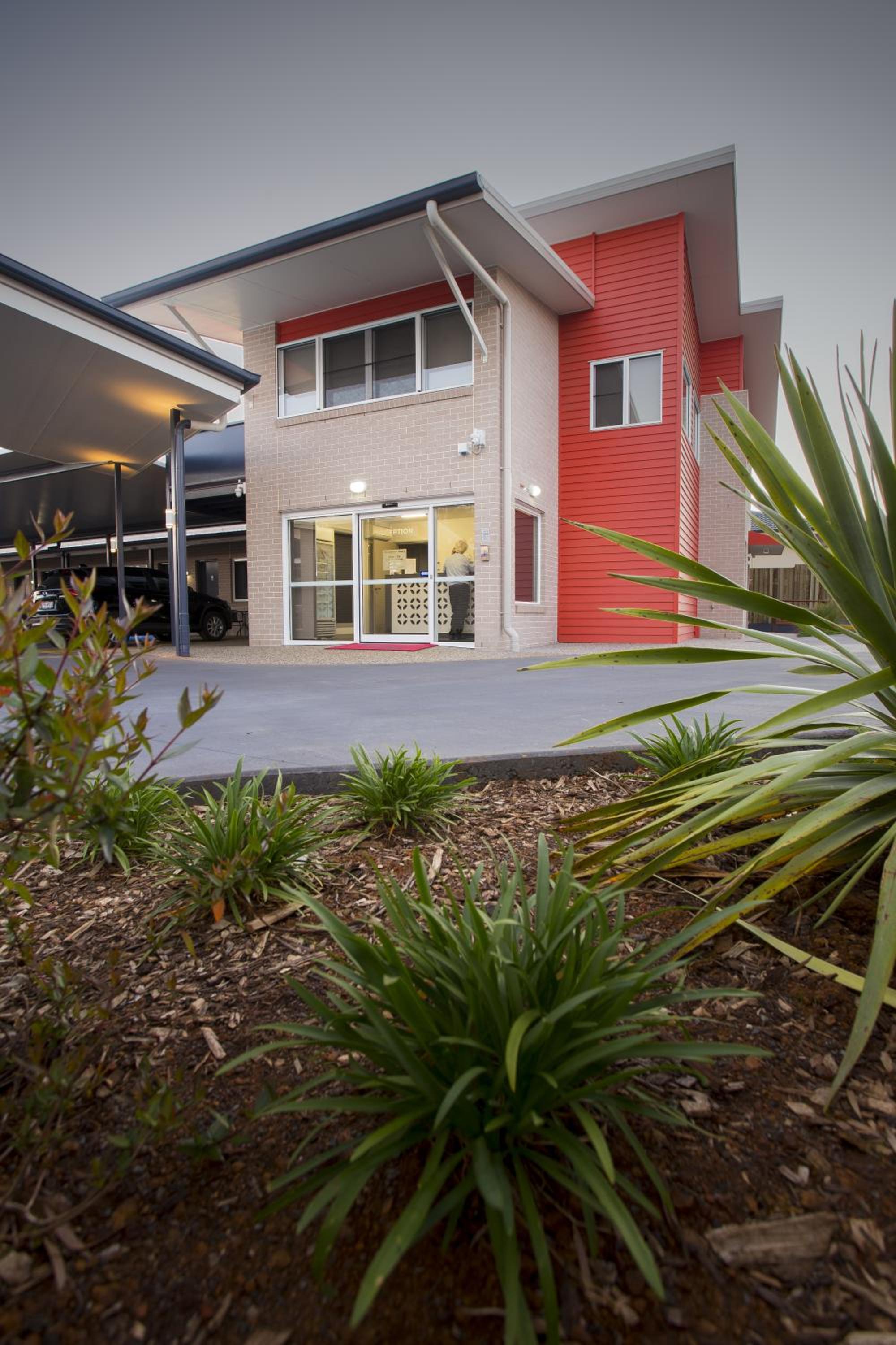 Altitude Motel Apartments