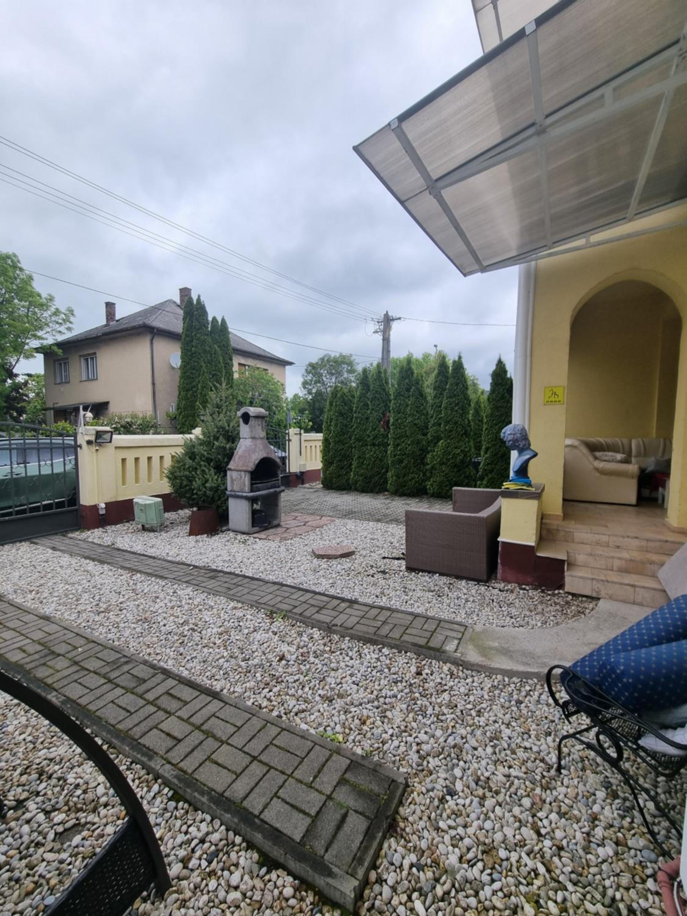 Sarok Villa view 2