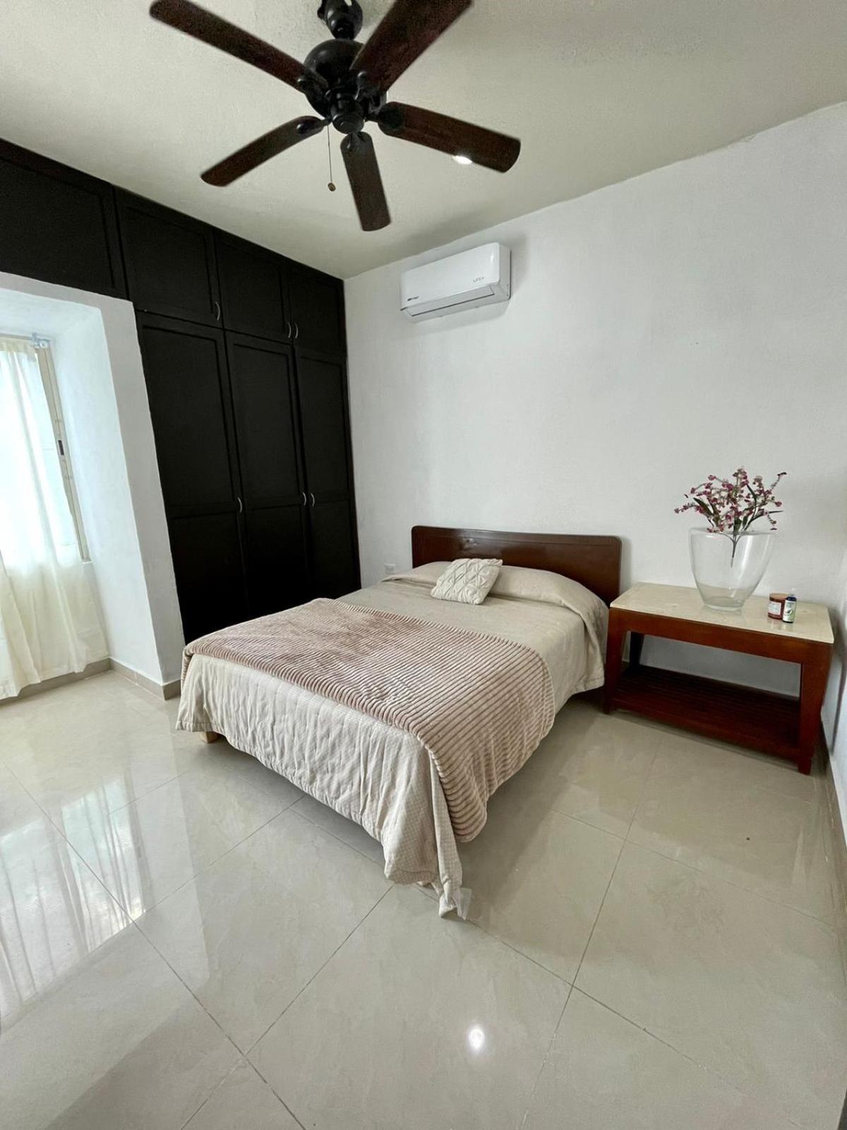 Casa con amplios espacios