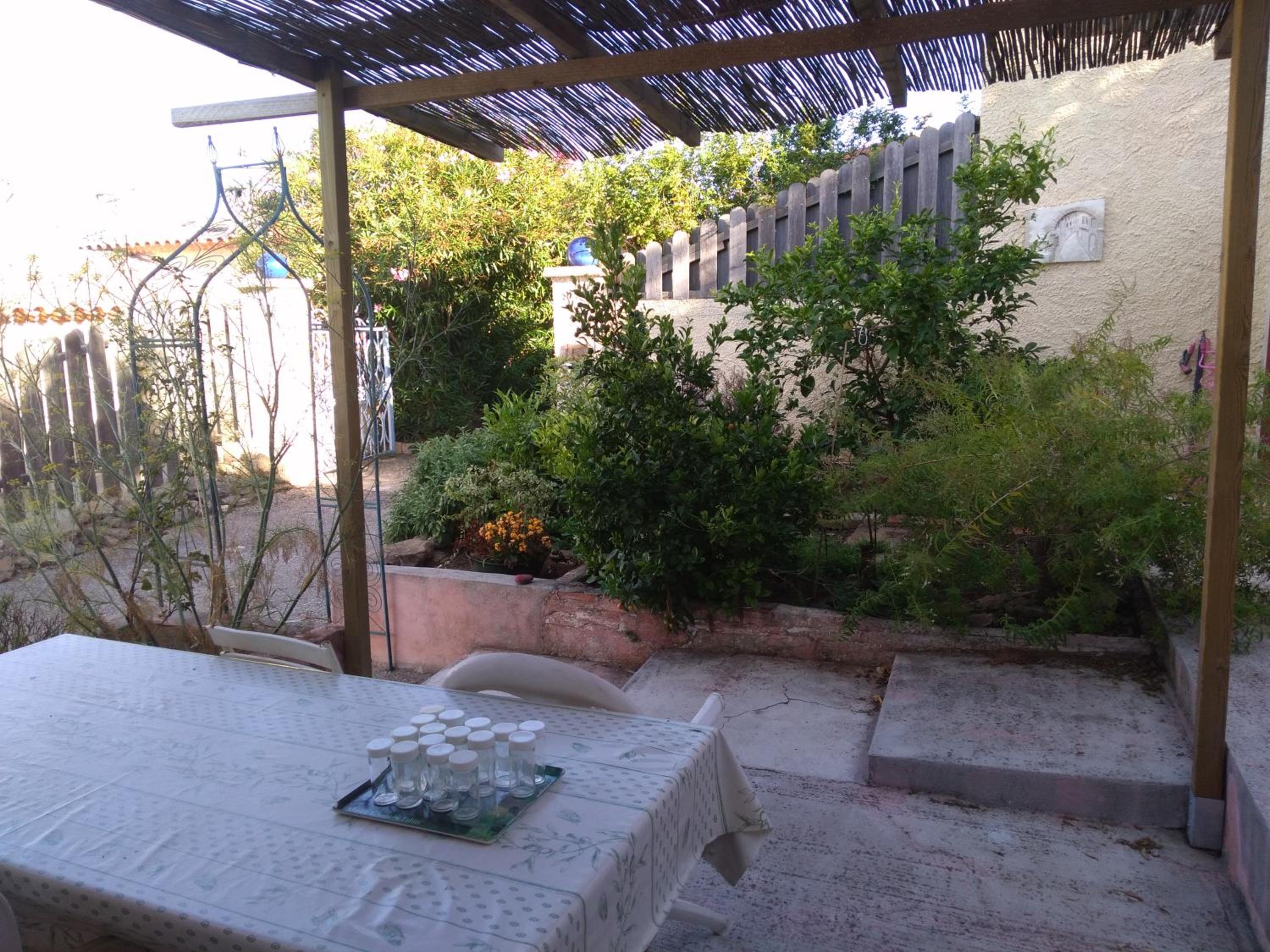 Maison de charme ou chambre paisible proche calanques et centre La Ciotat