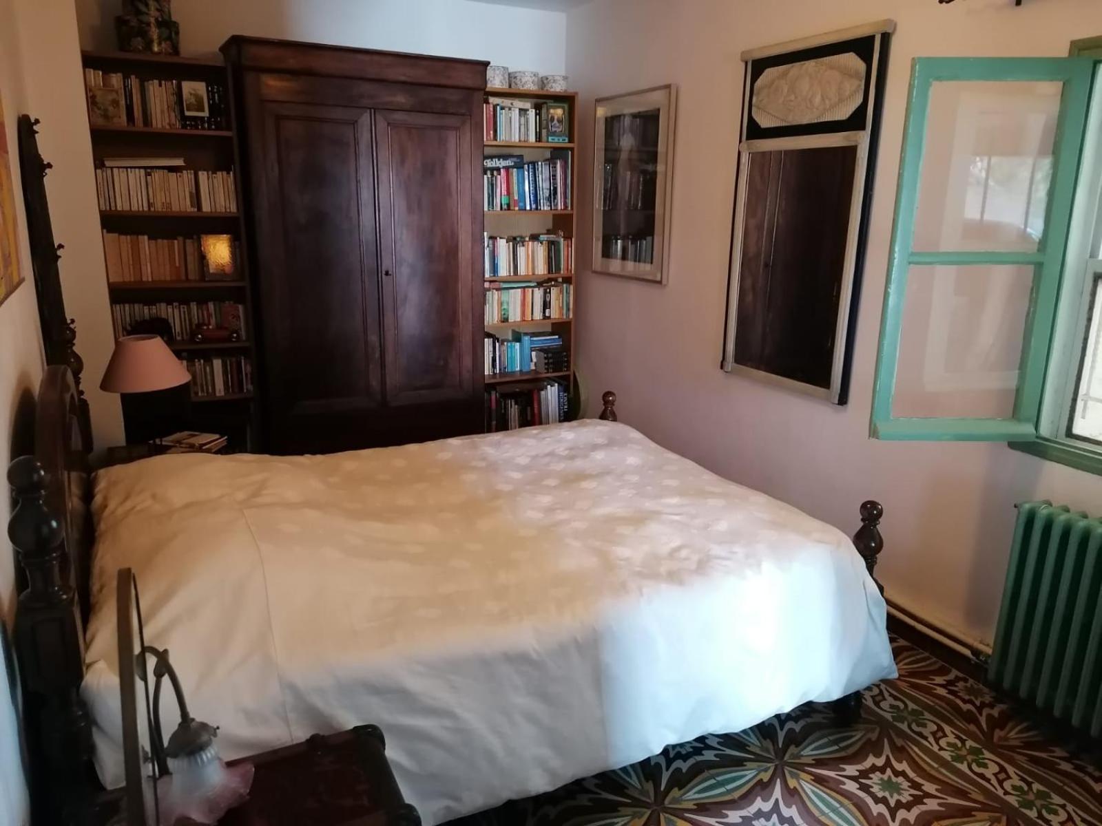 Maison de charme ou chambre paisible proche calanques et centre La Ciotat
