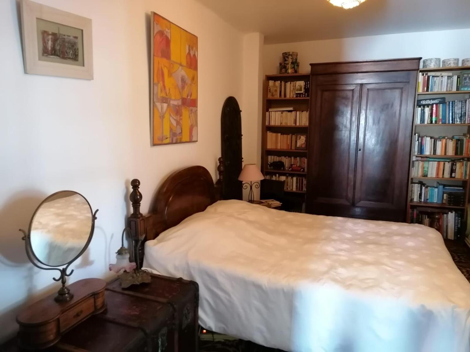 Maison de charme ou chambre paisible proche calanques et centre La Ciotat