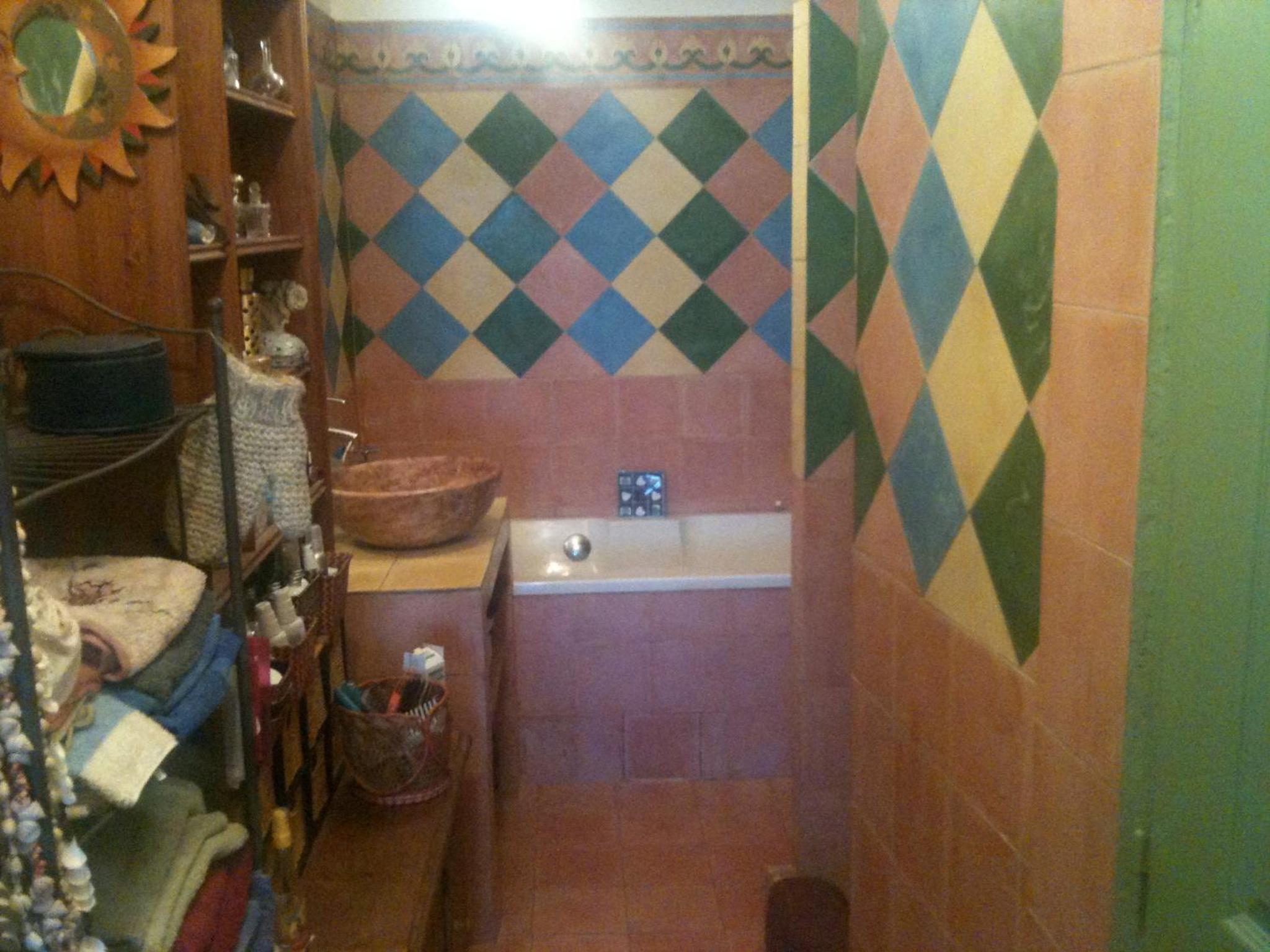 Maison de charme ou chambre paisible proche calanques et centre La Ciotat