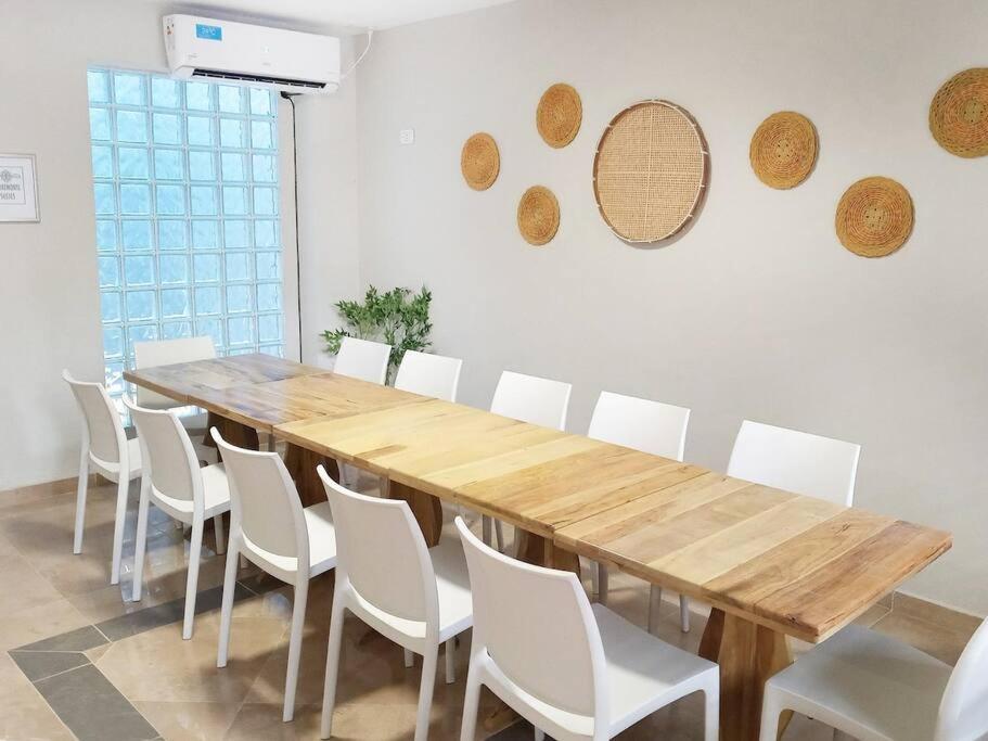 Moderno complejo de 10 suites cerca de Arístides