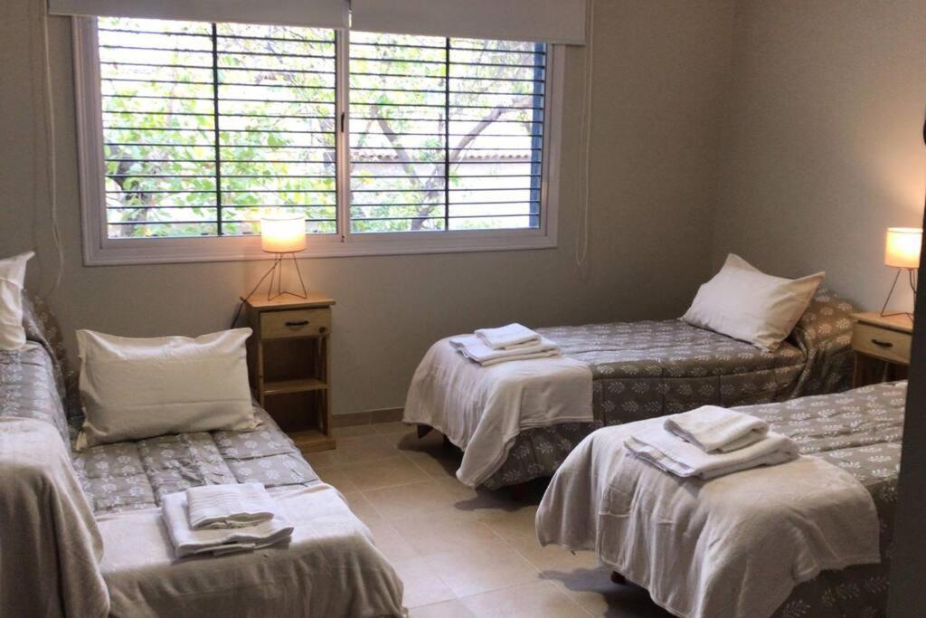 Moderno complejo de 10 suites cerca de Arístides