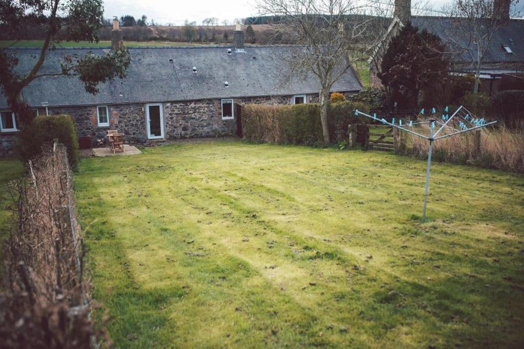 Crofters Cottage, Press Mains Farm Cottage - Dog friendly view 4