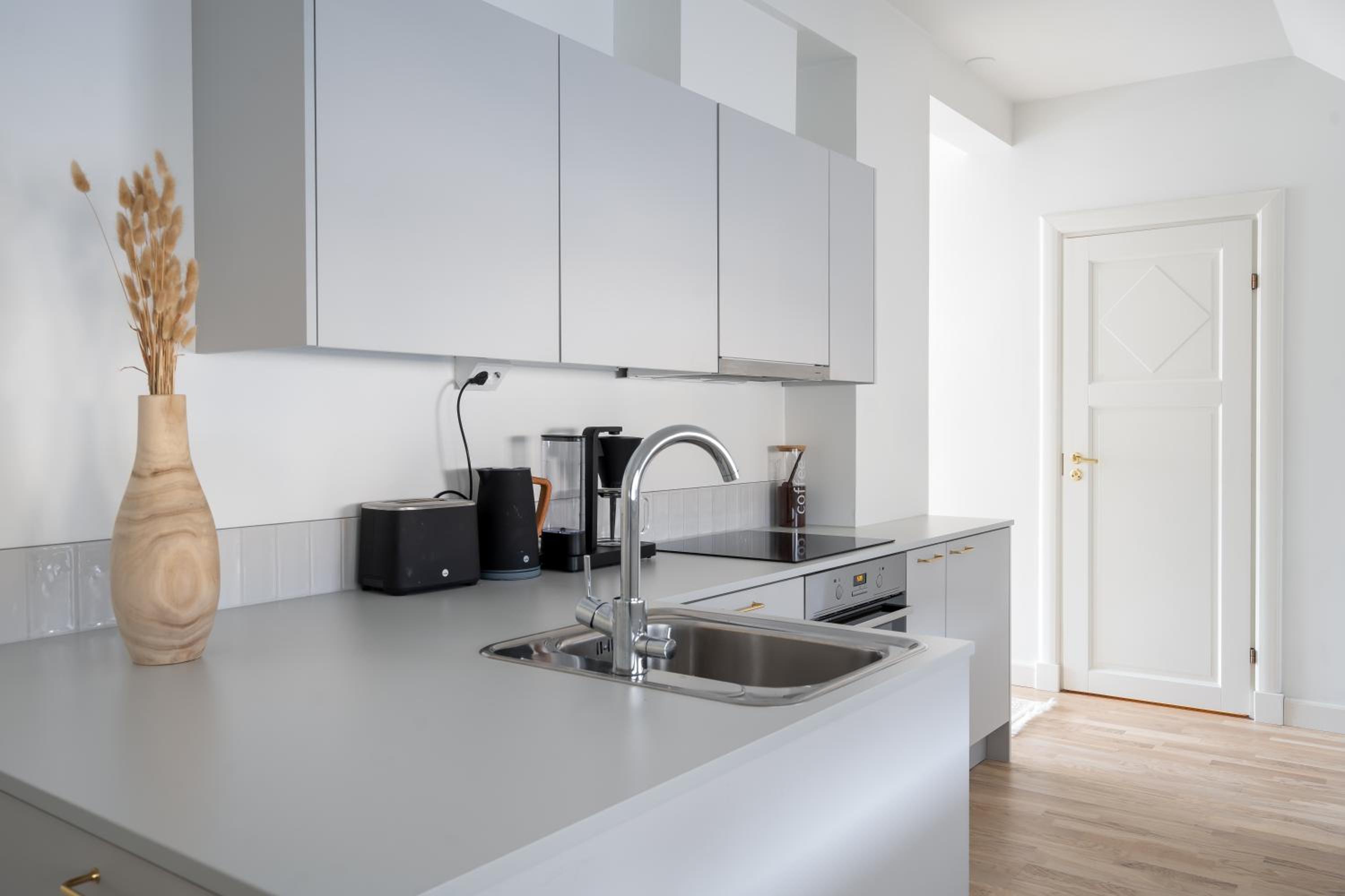 Töölö penthouse apartments