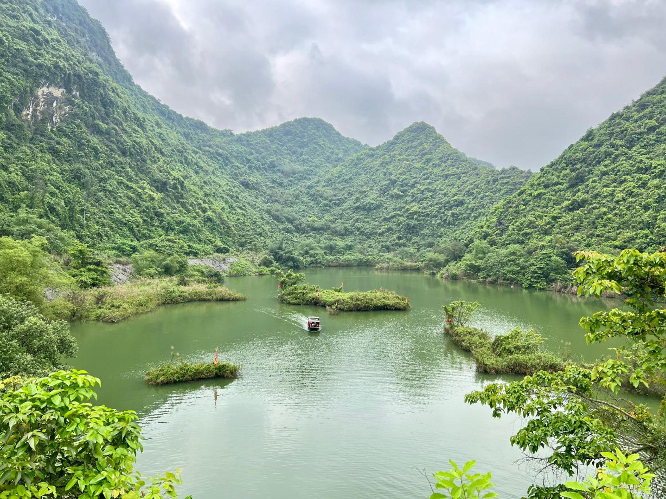Lala Boutique Villas Ninh Binh