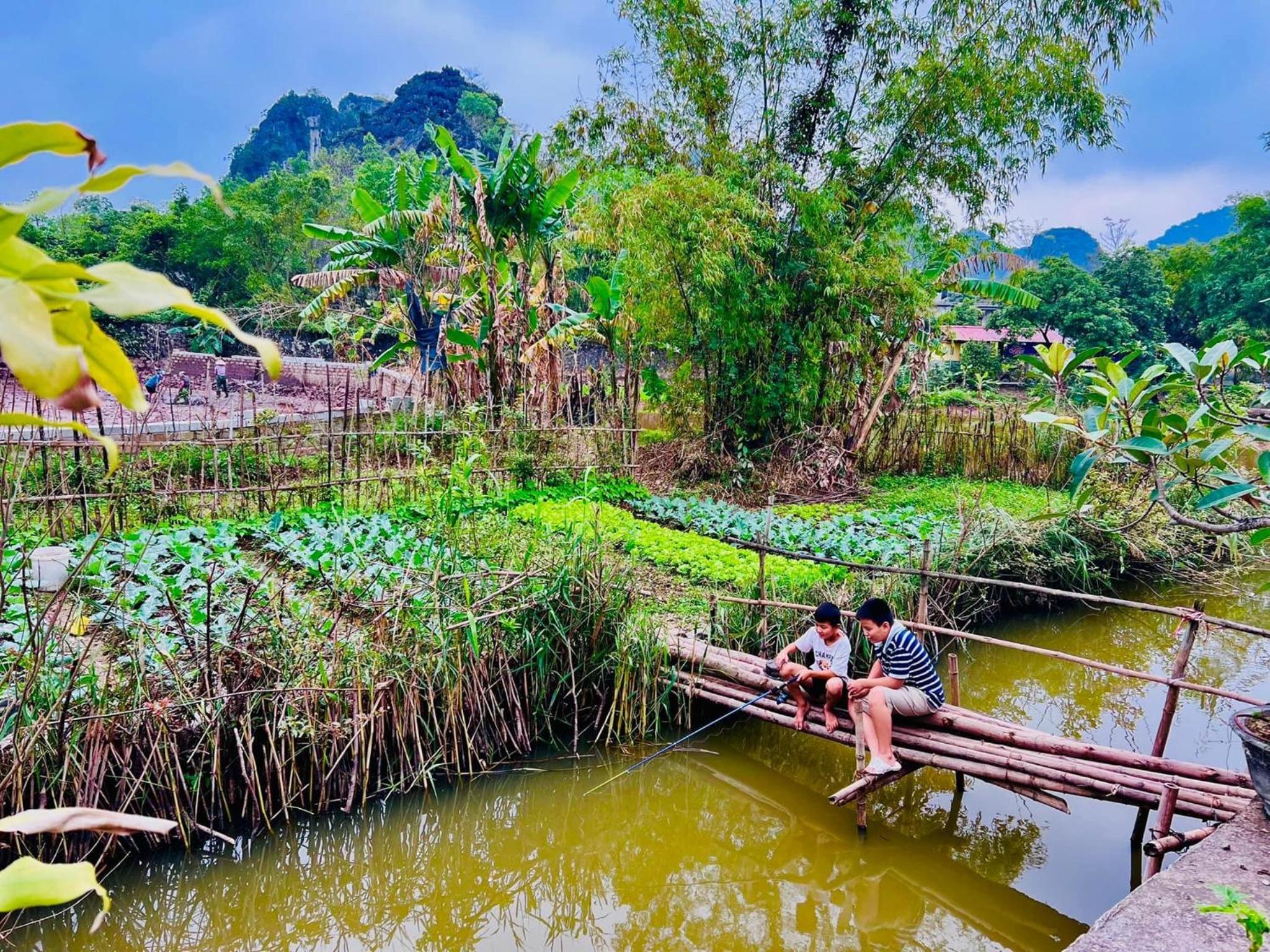Lala Boutique Villas Ninh Binh