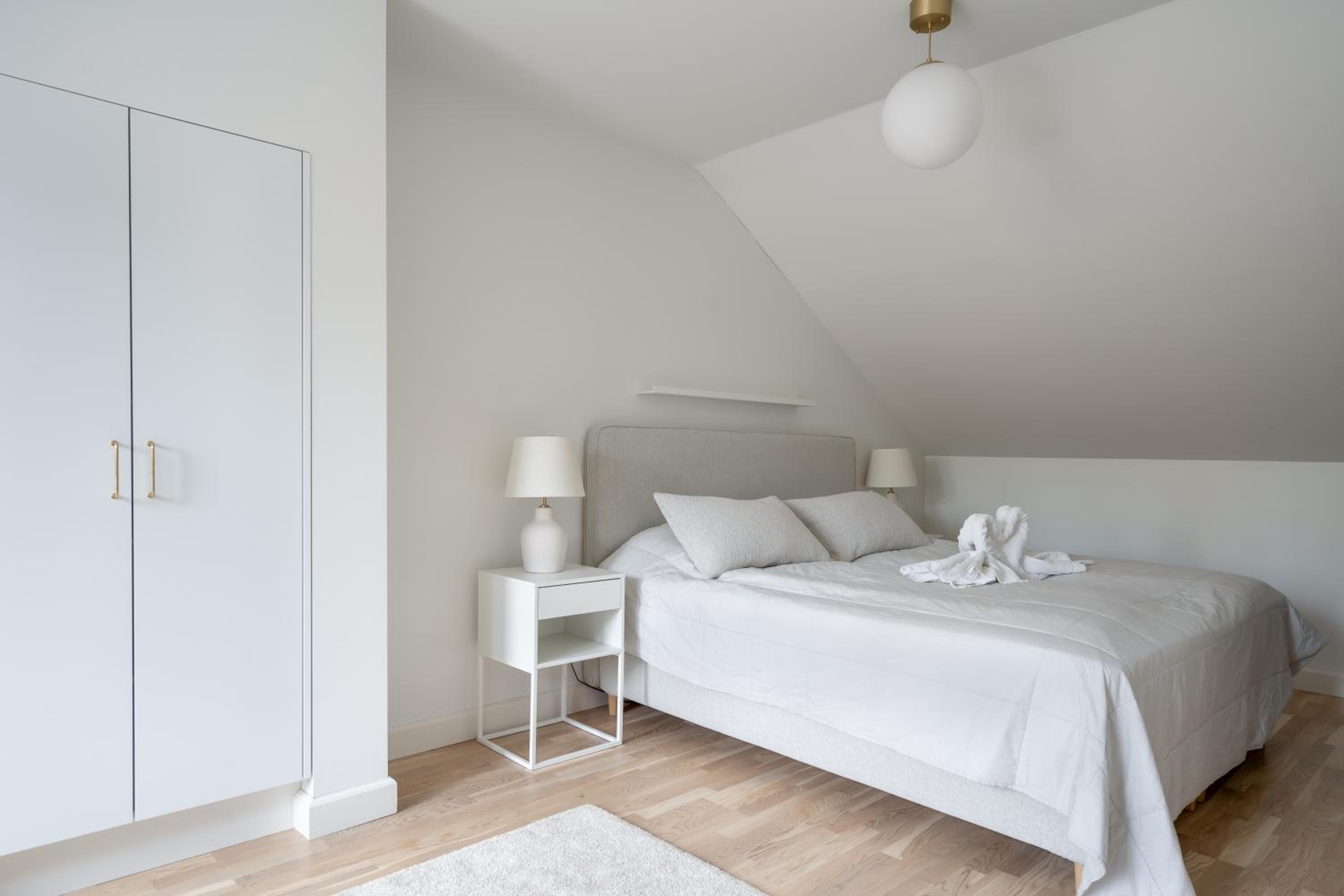 Töölö penthouse apartments