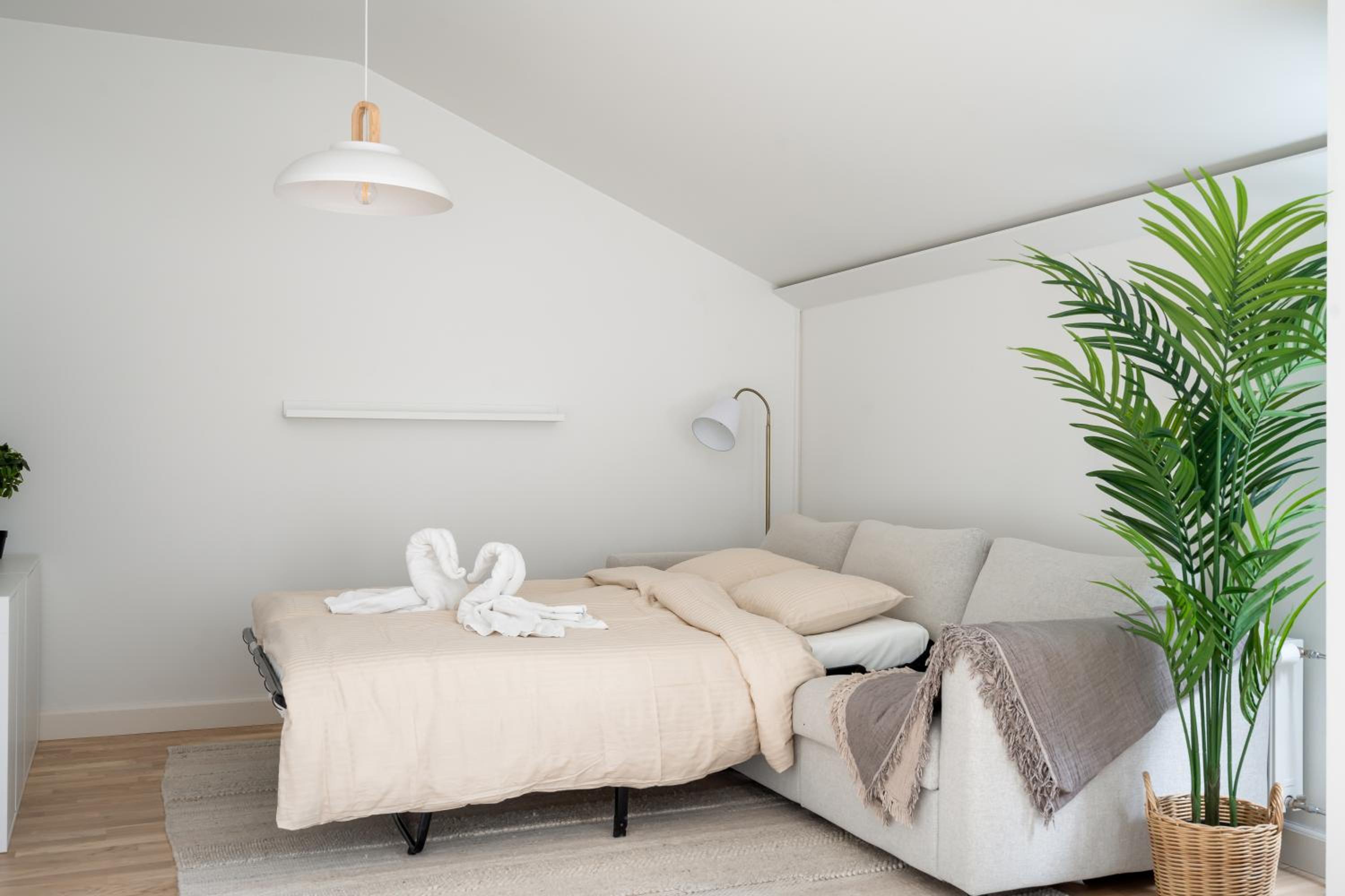 Töölö penthouse apartments