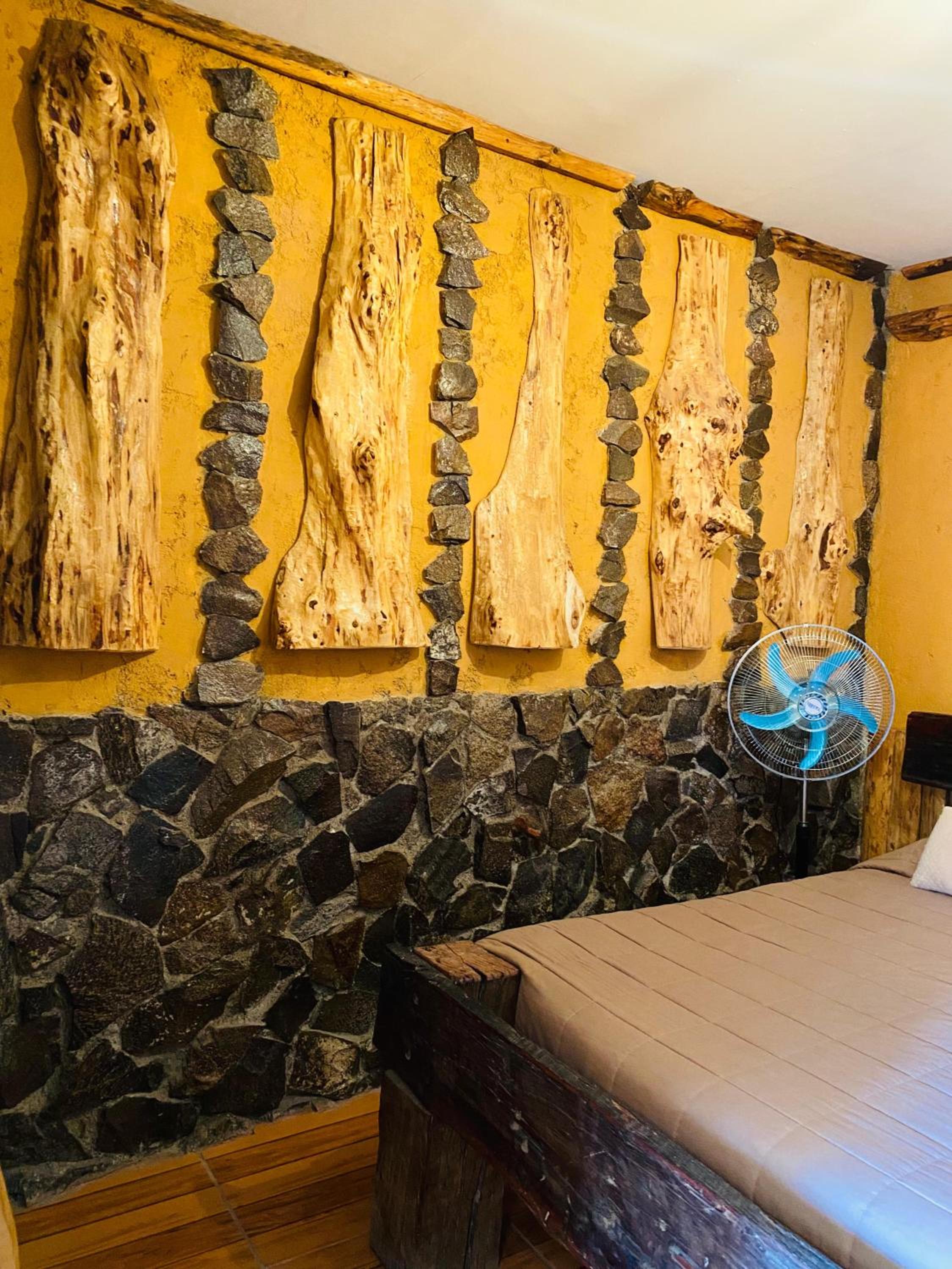 Cabañas Rusticas Olimpus del Elqui