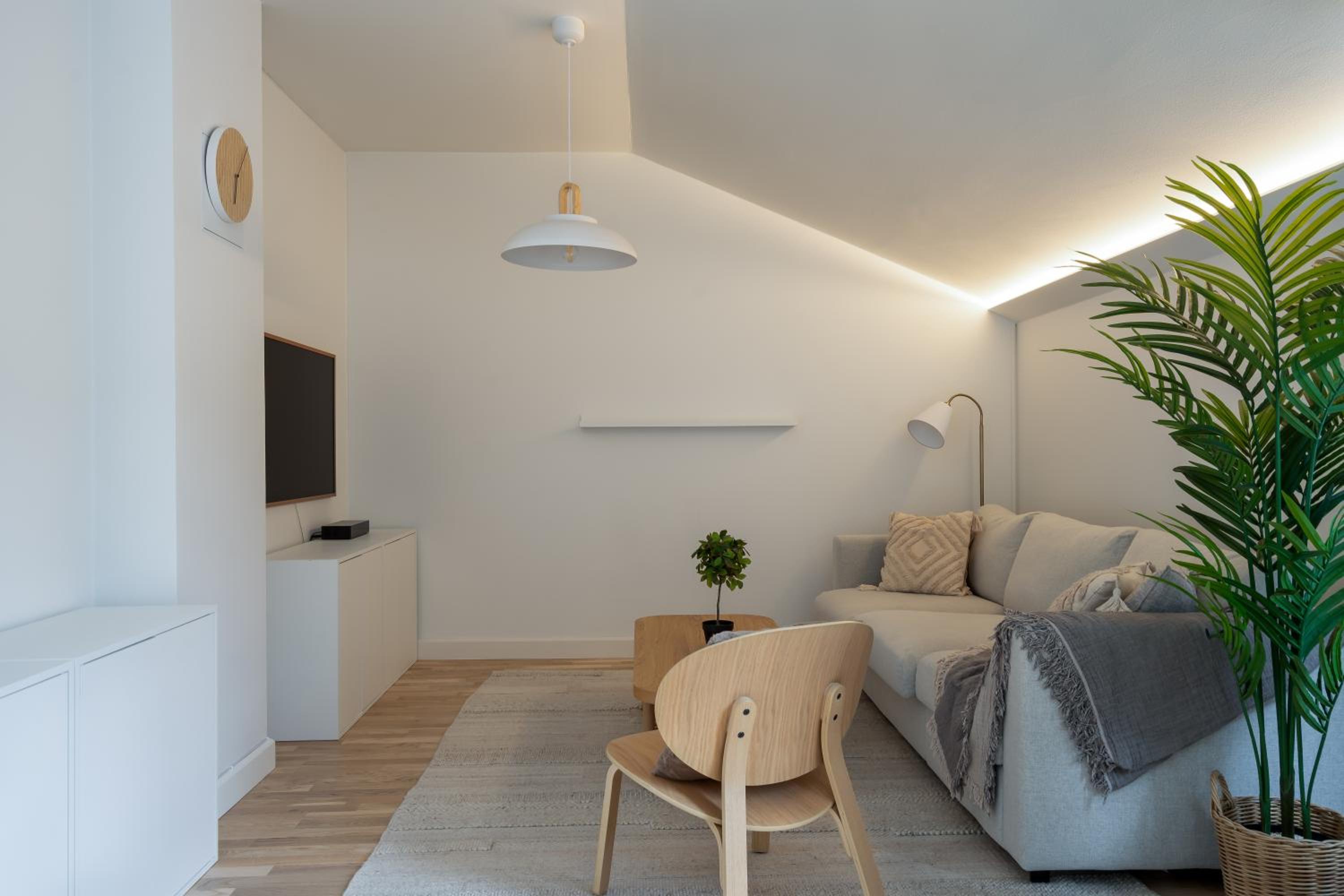 Töölö penthouse apartments