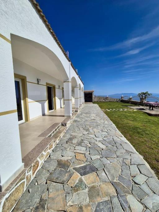Villa Olive Stone Himara