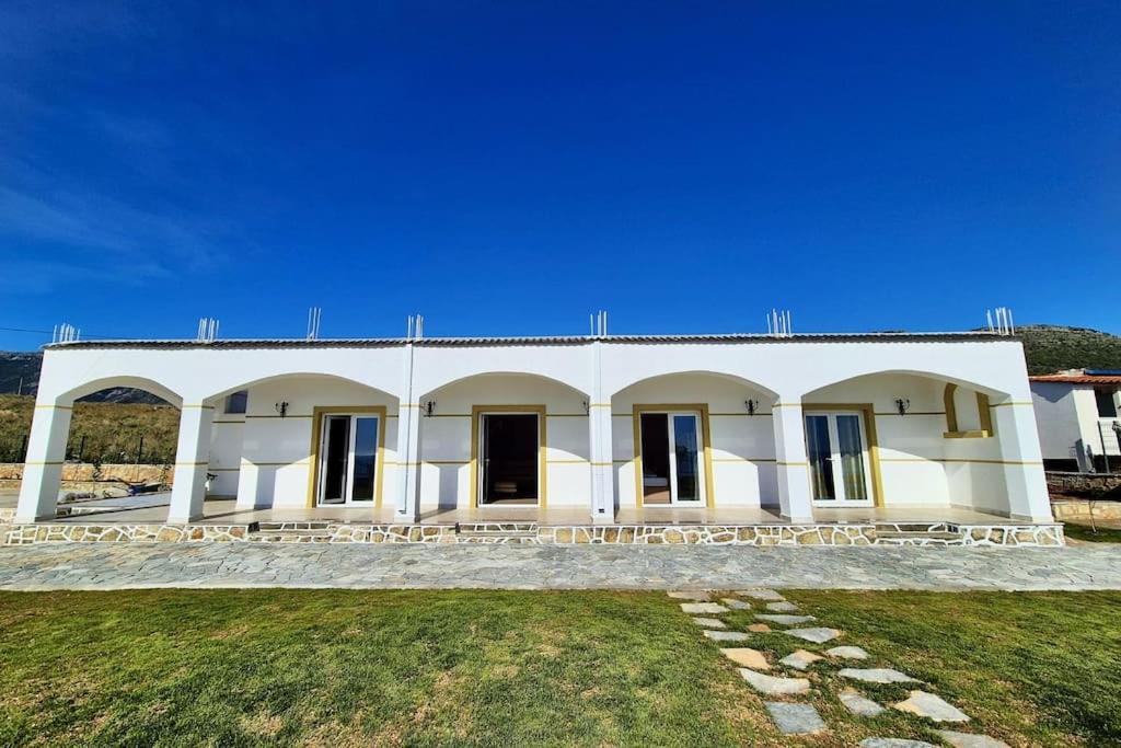 Villa Olive Stone Himara
