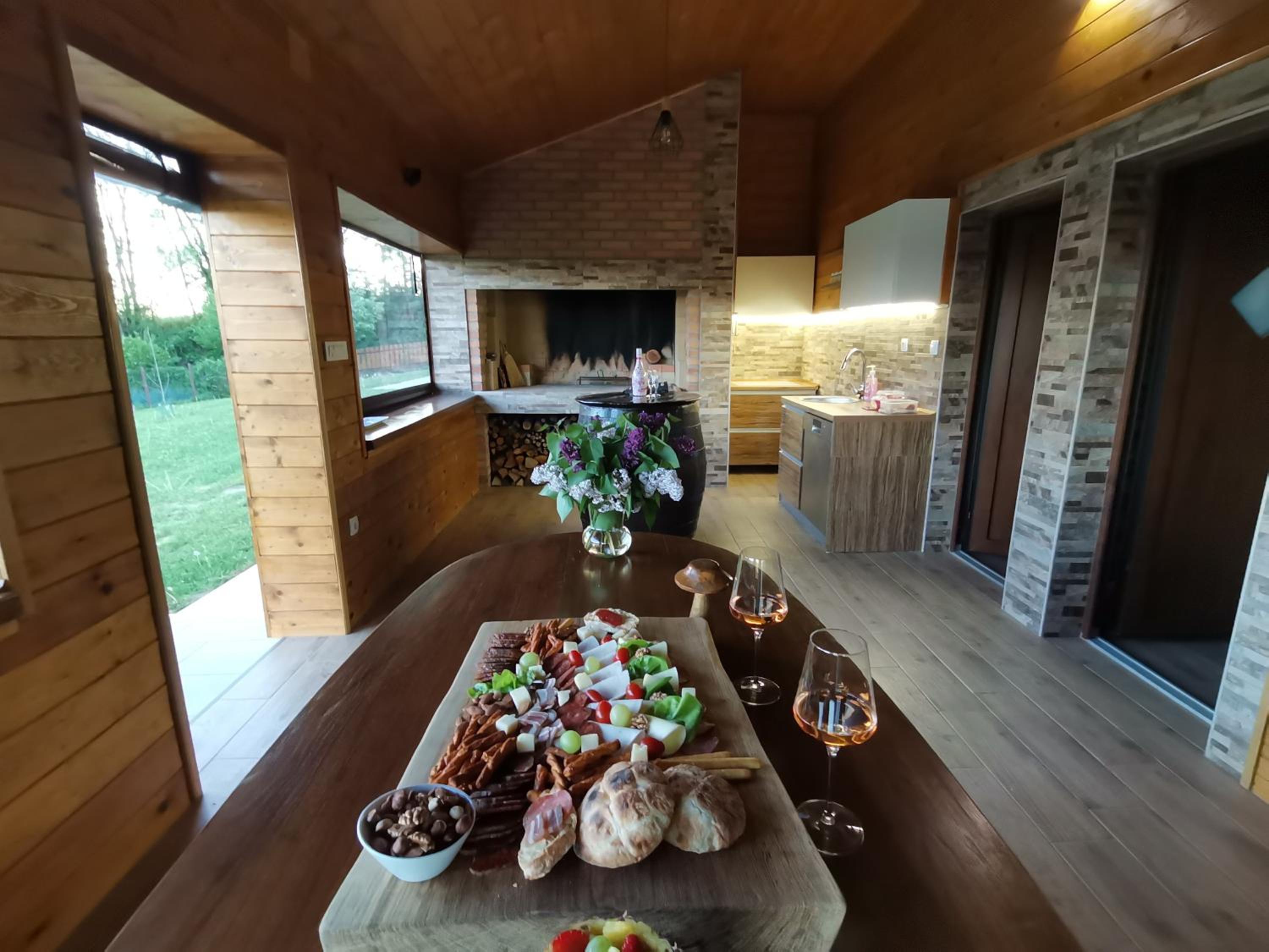 Kuća za odmor Šumska idila
