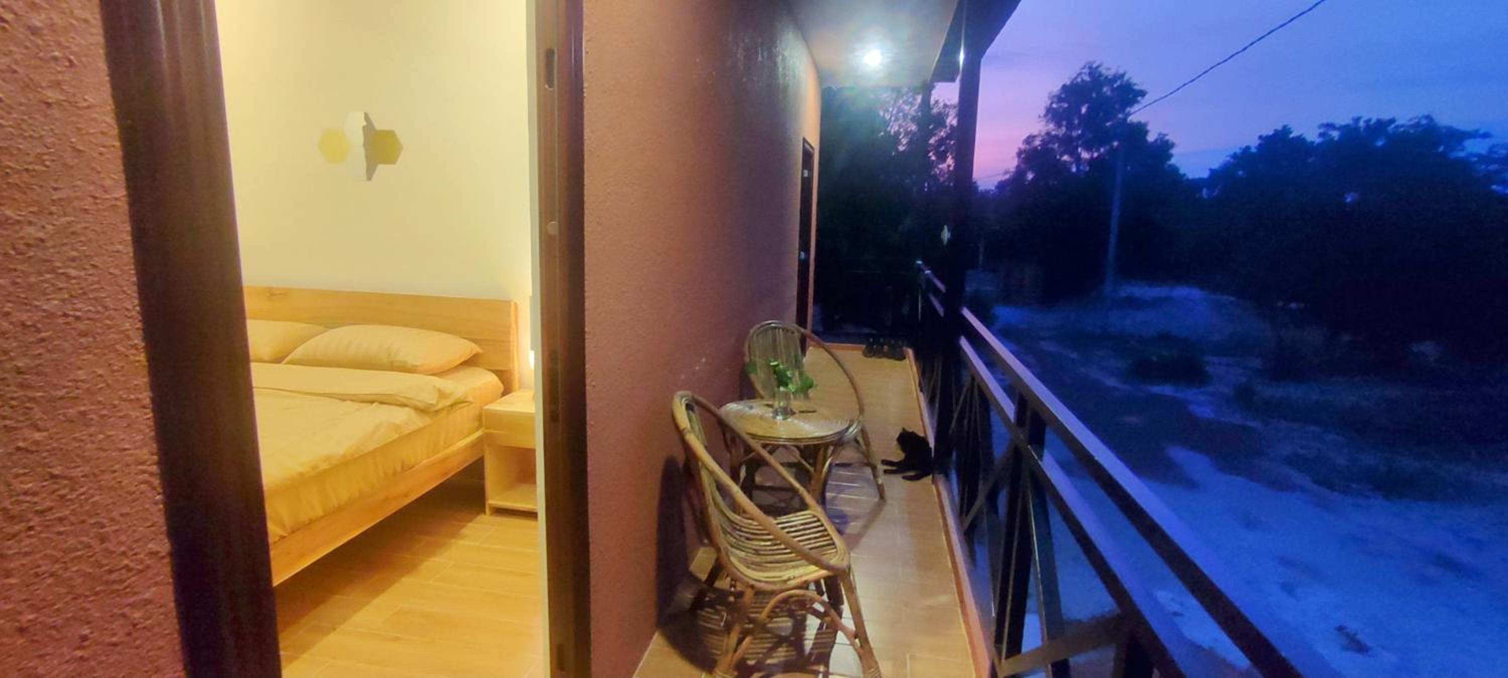 Care Rock Guesthouse
