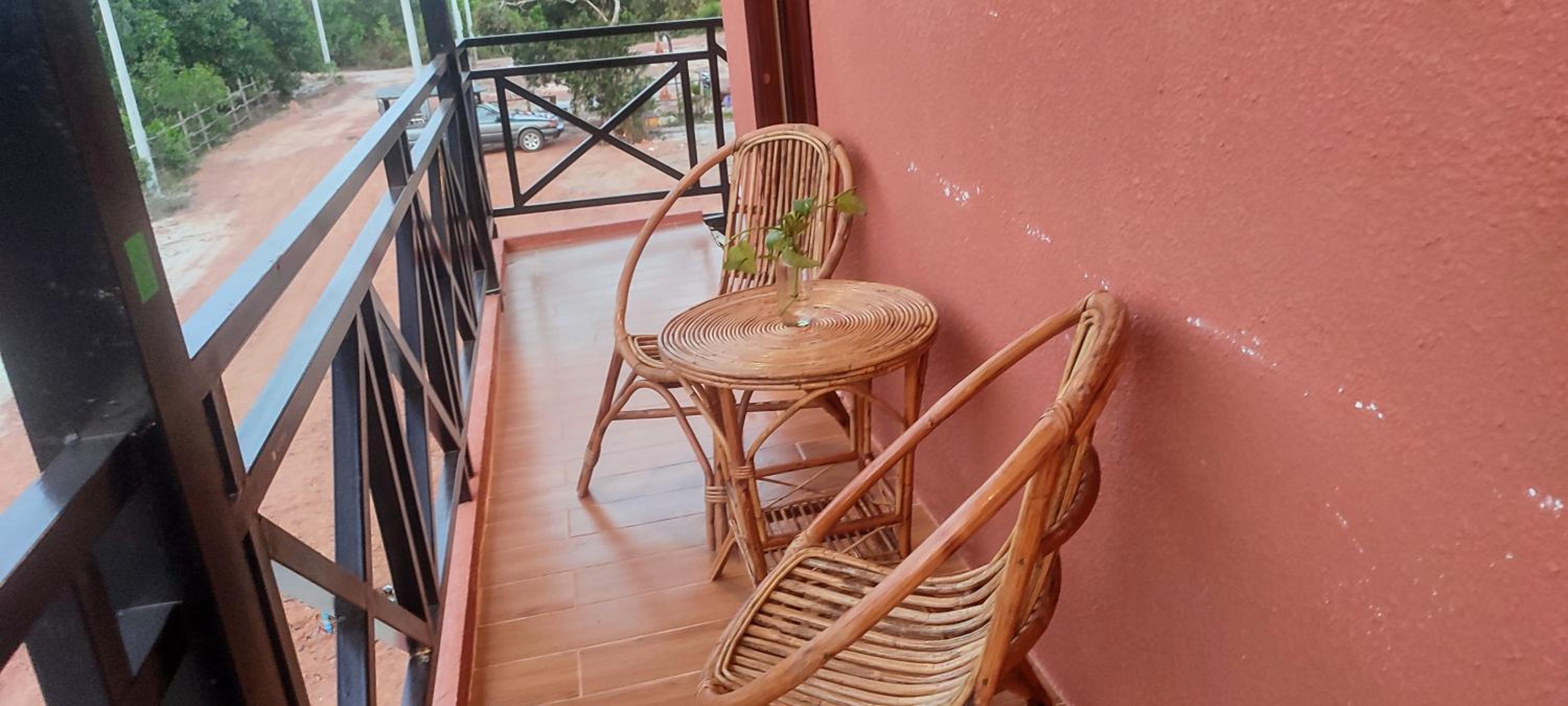 Care Rock Guesthouse