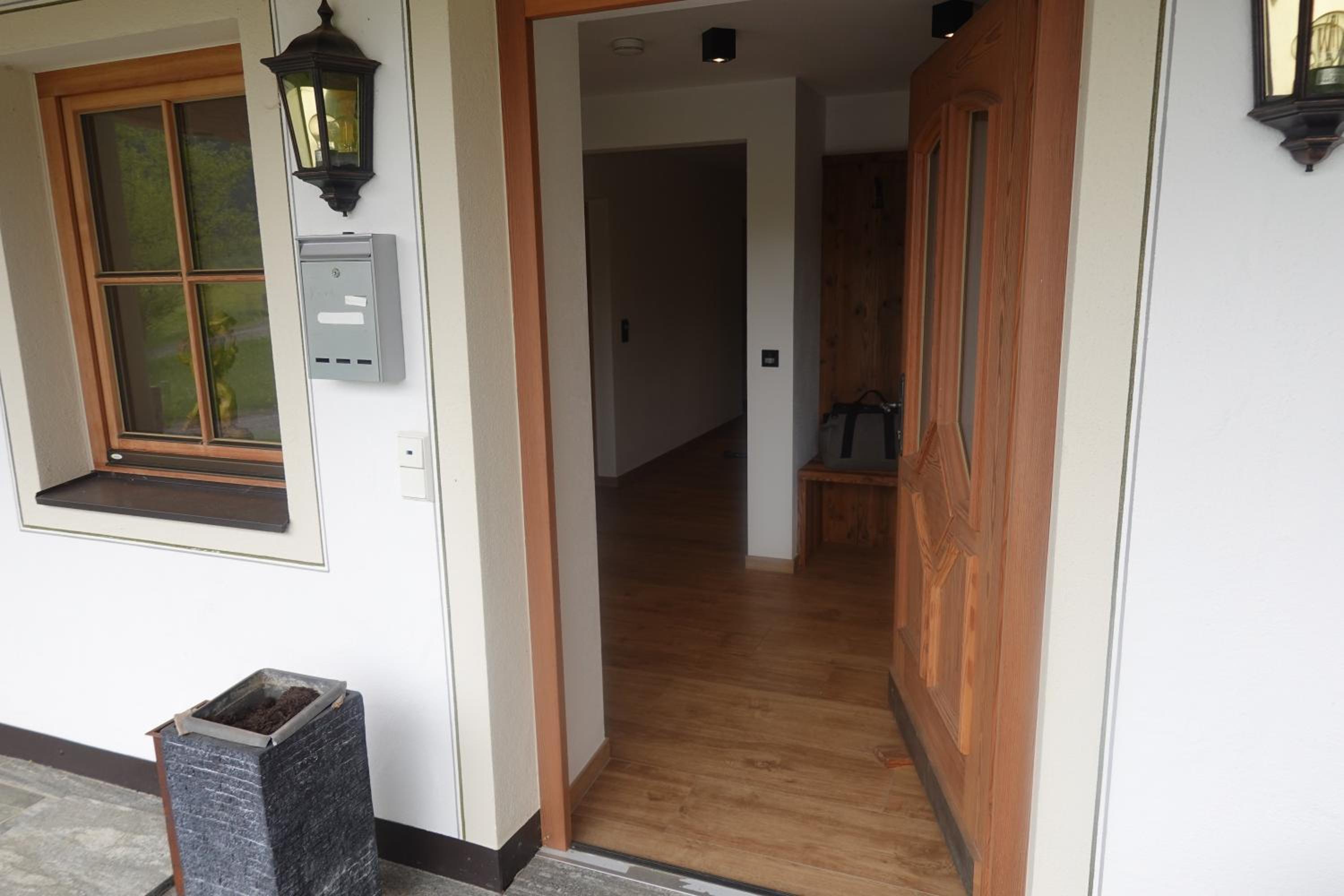 Exklusive 103 qm FEWO Salvenblick, gratis Skibus direkt ab Wohnung