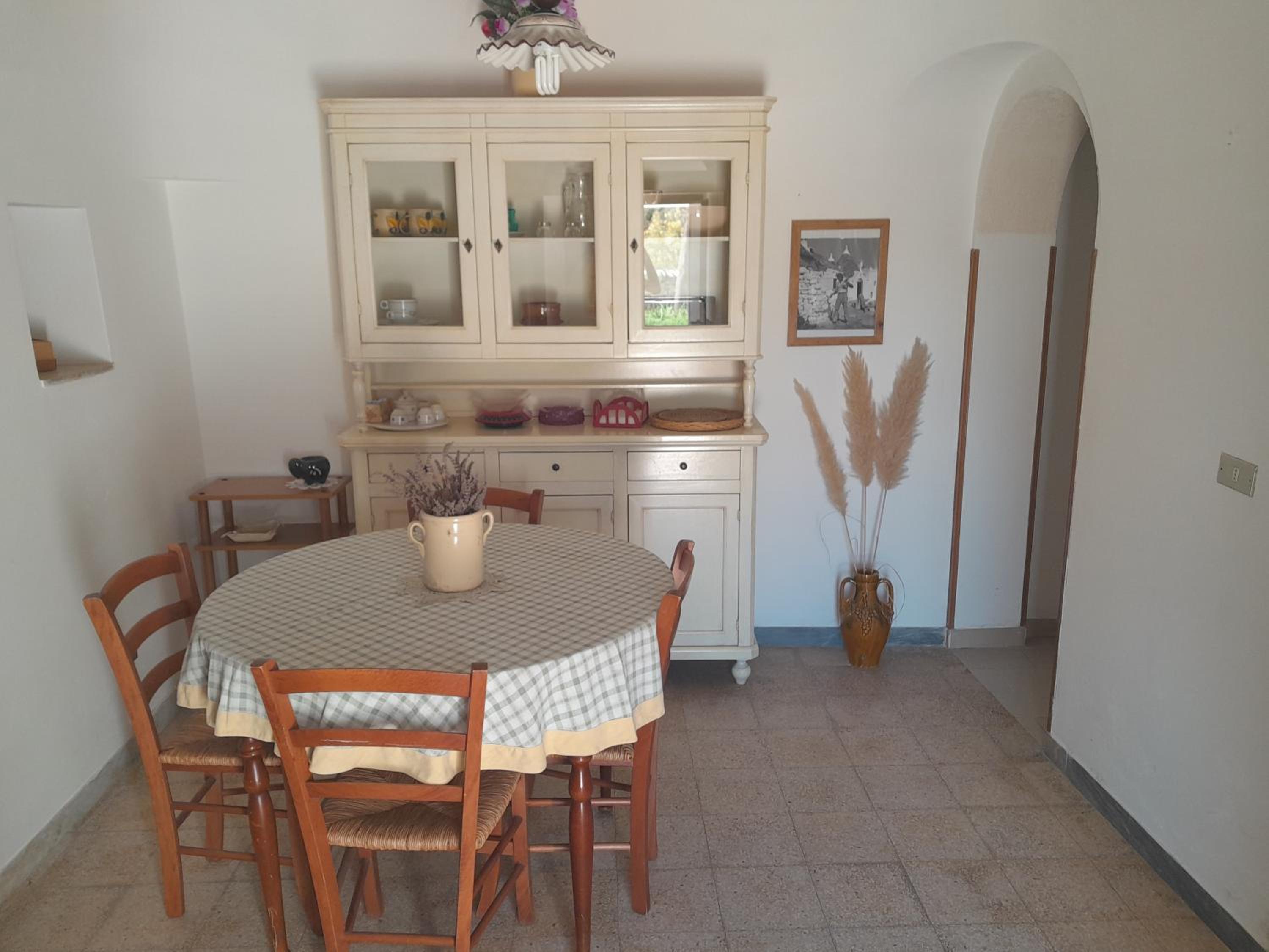 Trullo Il Giglio view 5